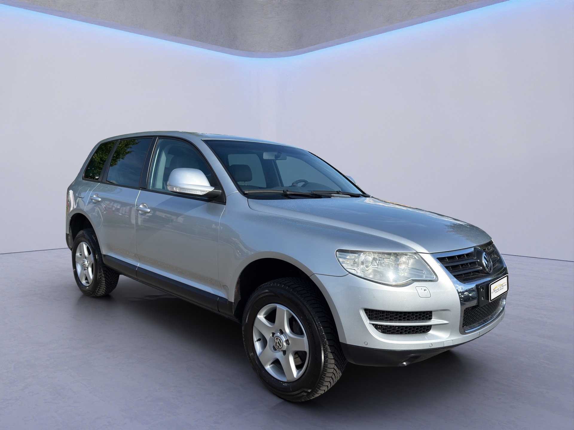 VW Touareg 3.0 TDI Tiptronic-image-7