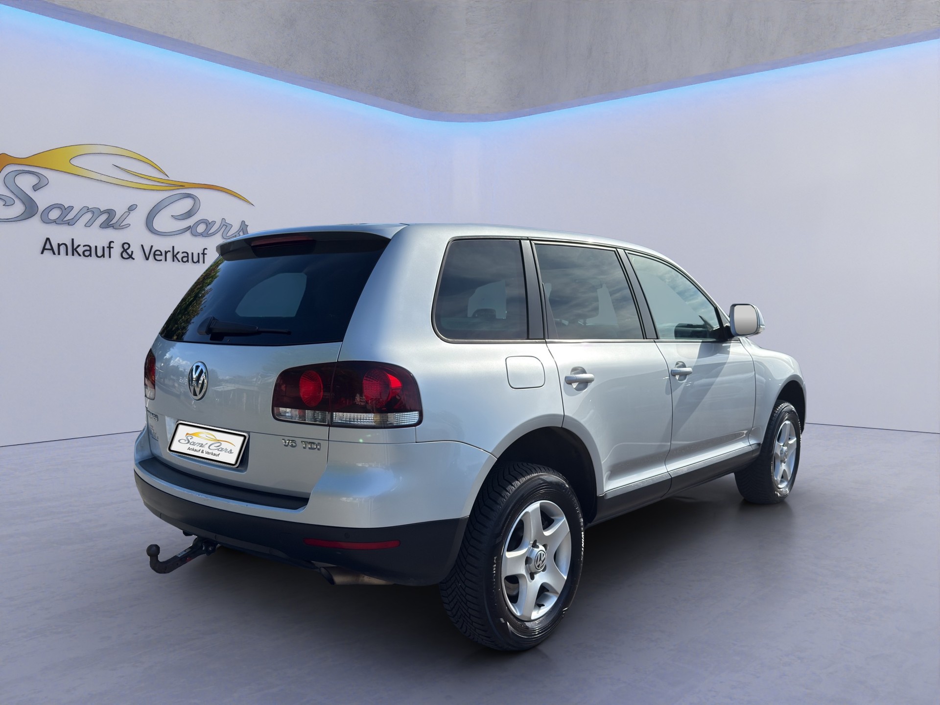 VW Touareg 3.0 TDI Tiptronic-image-5