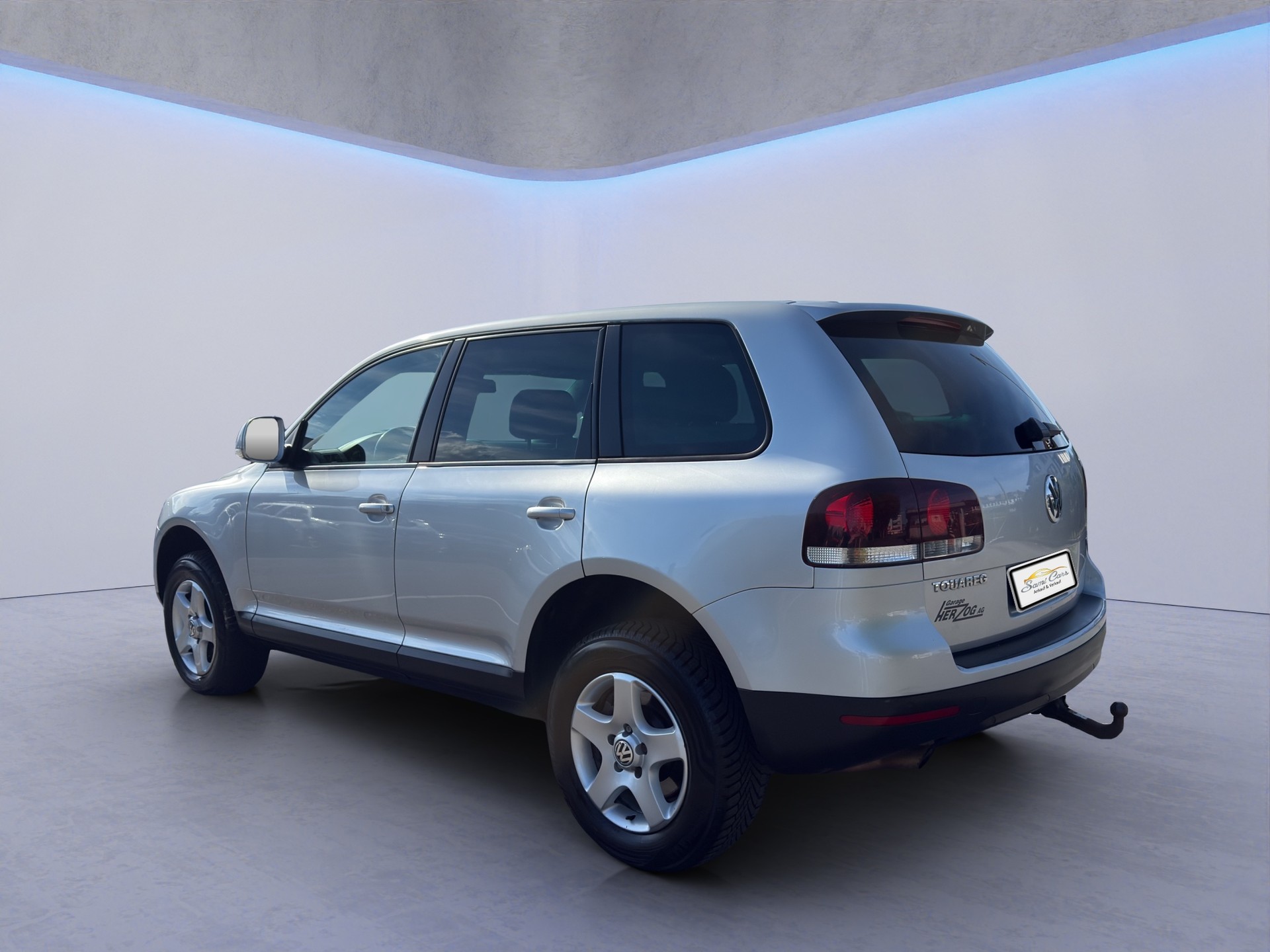 VW Touareg 3.0 TDI Tiptronic-showroom-element-3