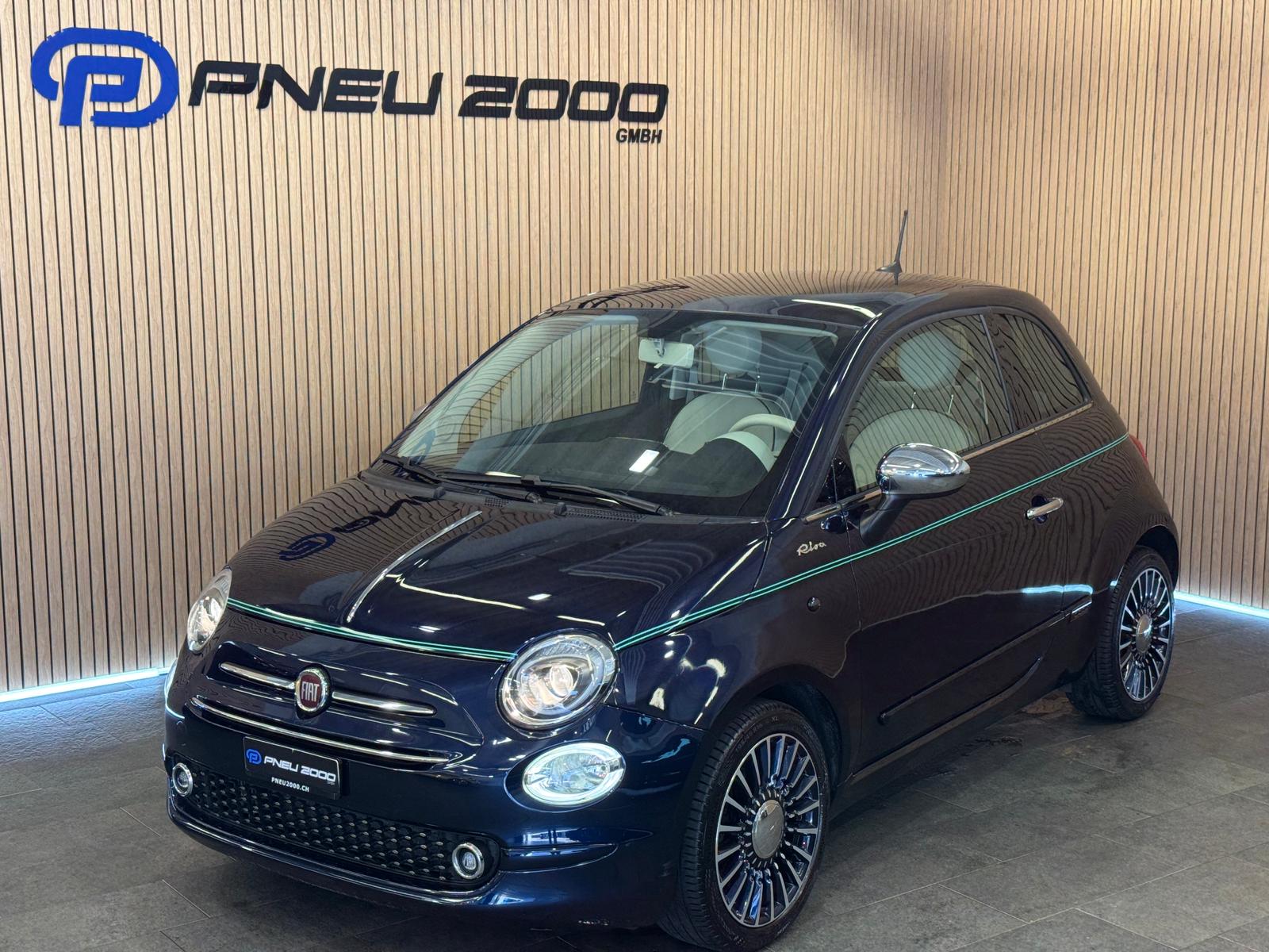 FIAT 500 0.9 Twinair Turbo Riva