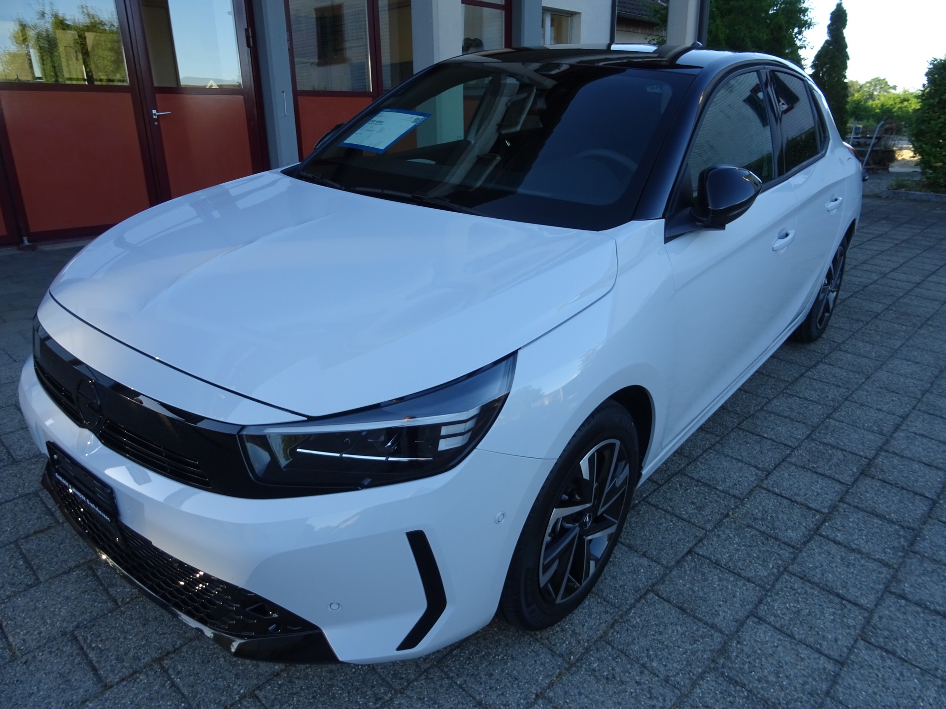 OPEL GS 1.2 Benzin 110PS