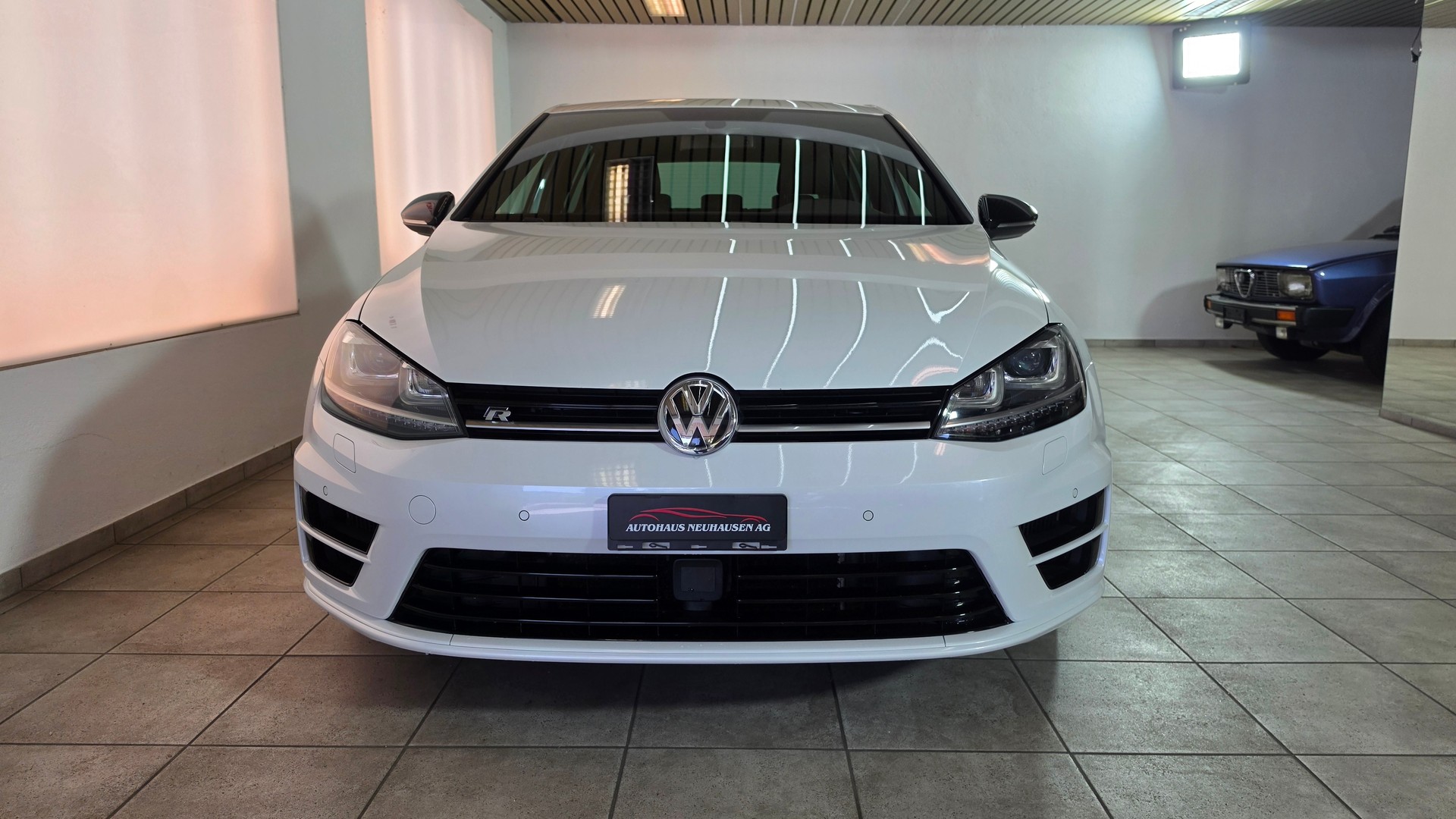 VW Golf 2.0 TSI R 4Motion DSG, Top Zustand, Schweizer Fahrzeug, Frisch ab MFK und Frisch ab Service, 8-FACH BEREIFT-image-1
