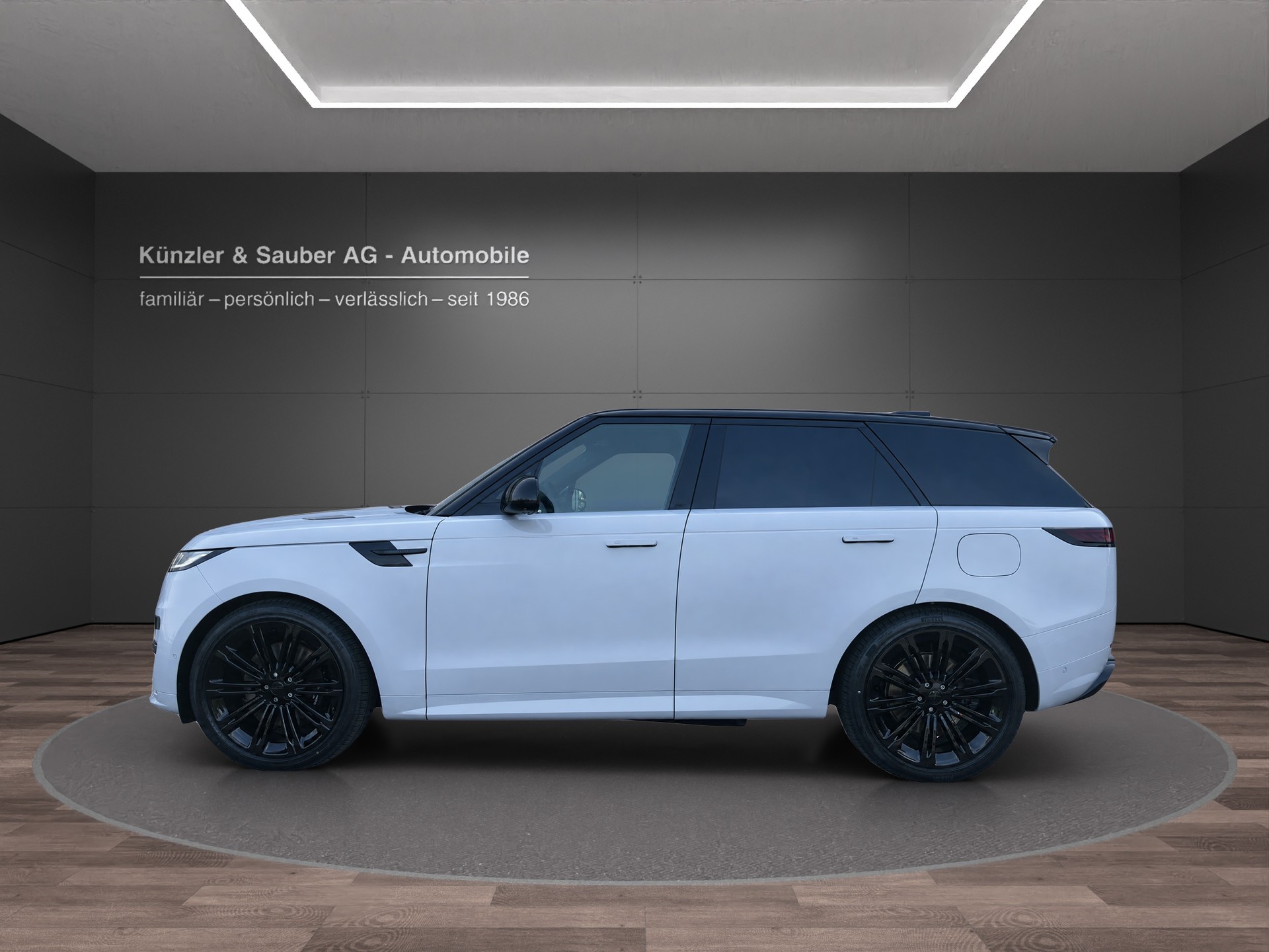 LAND ROVER Range Rover Sport P550e 3.0 Si6 PHEV Autobiography Automatic-image-1