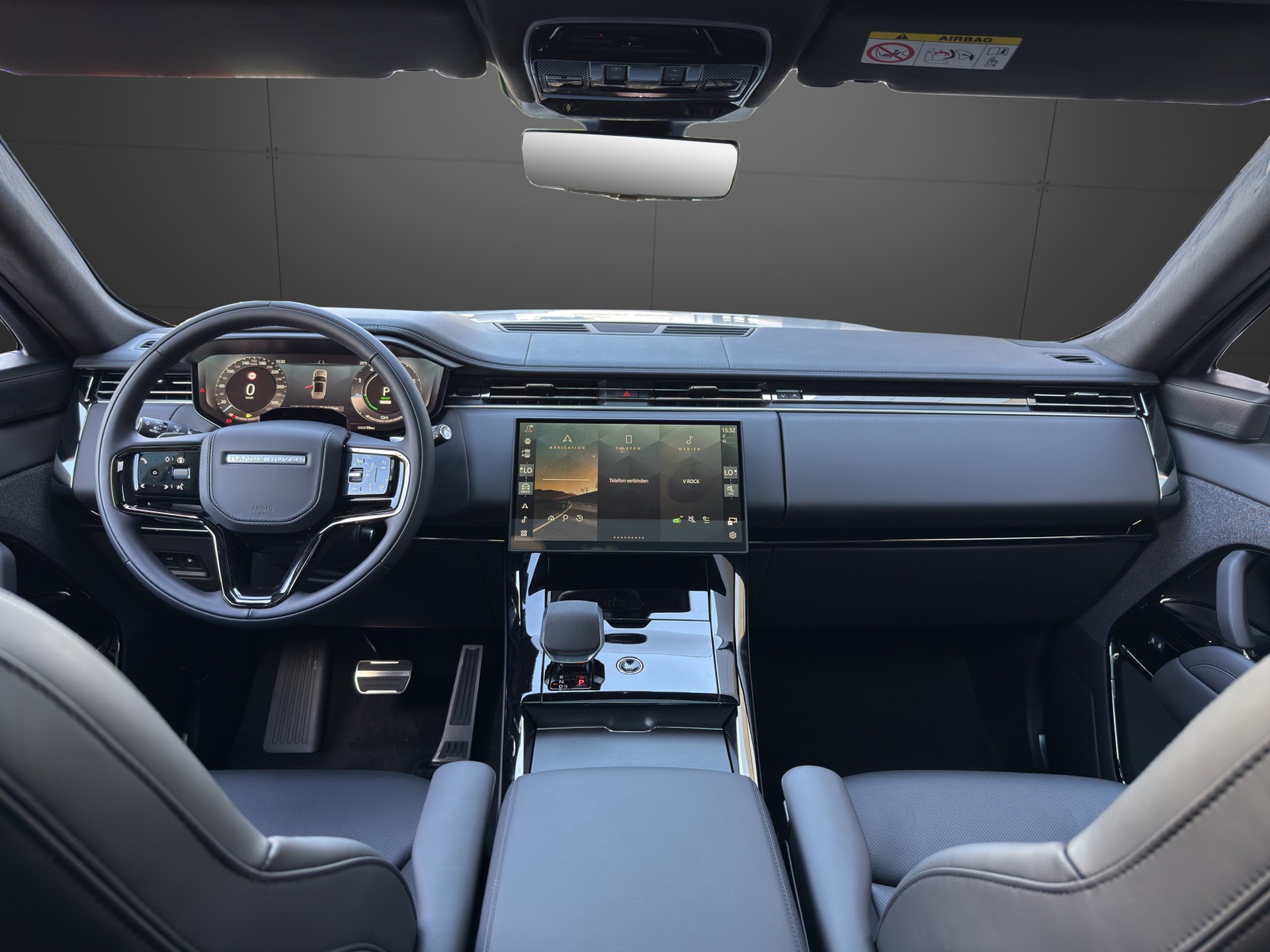 LAND ROVER Range Rover Sport P550e 3.0 Si6 PHEV Autobiography Automatic-image-4