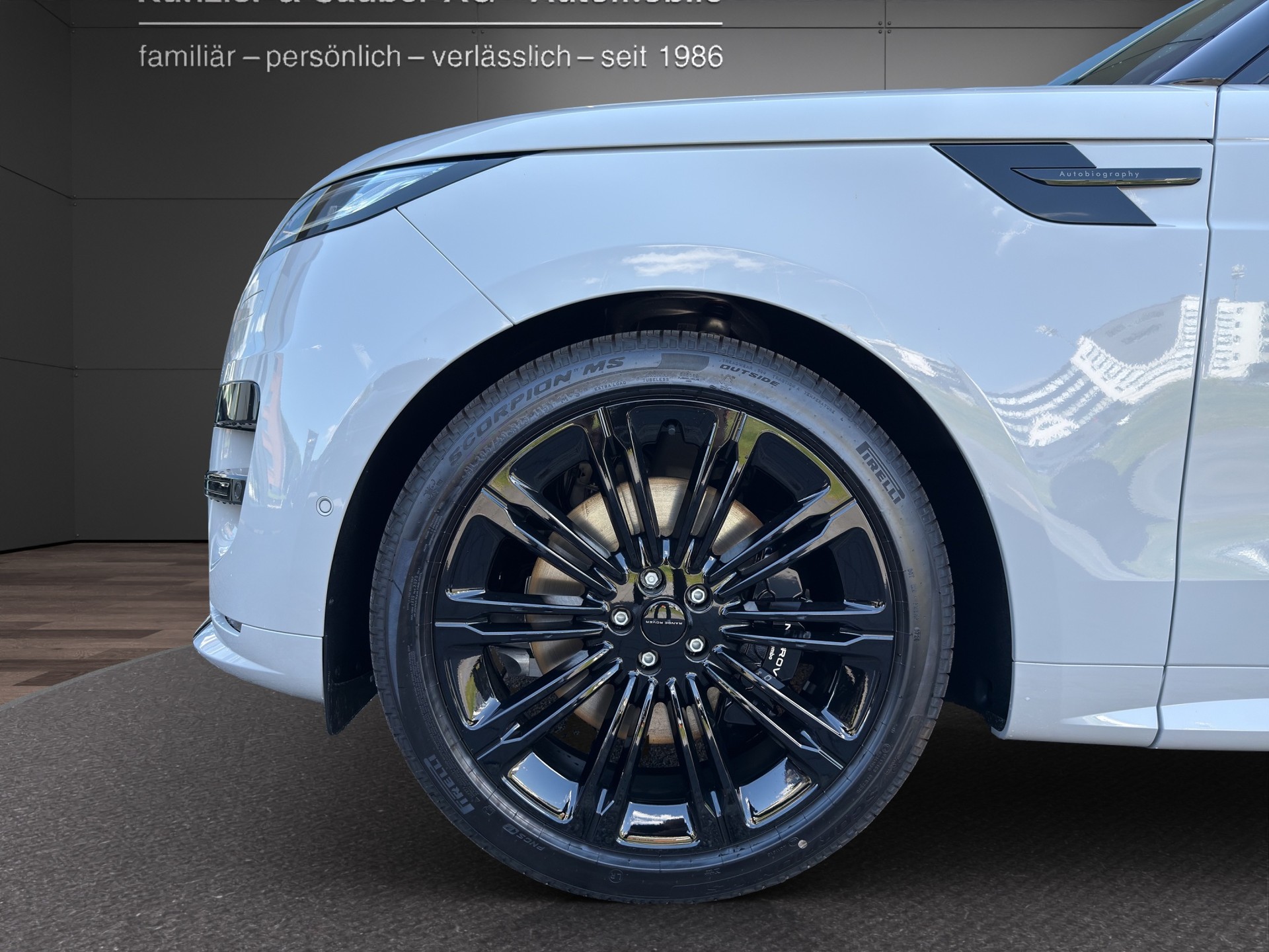 LAND ROVER Range Rover Sport P550e 3.0 Si6 PHEV Autobiography Automatic-image-2
