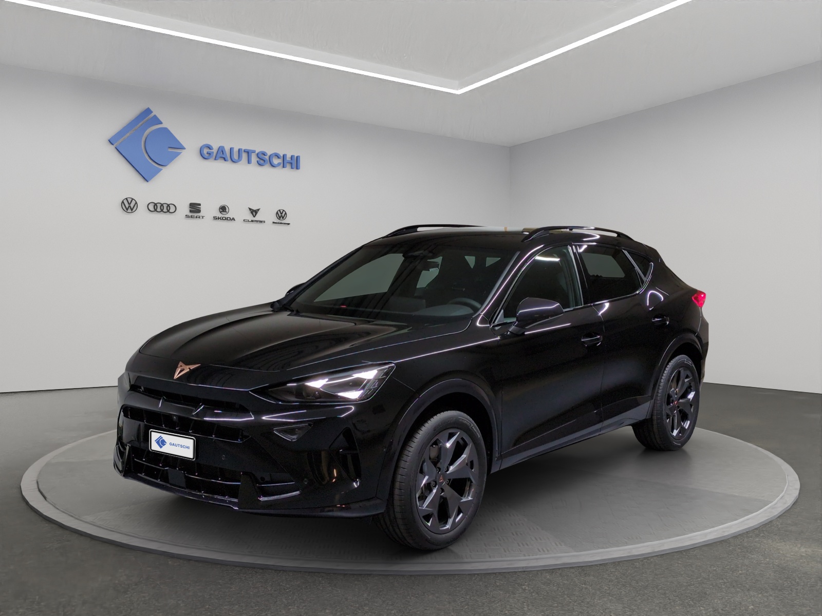 CUPRA Formentor 2.0TSI 4Drive Prime Edition DSG-image-0