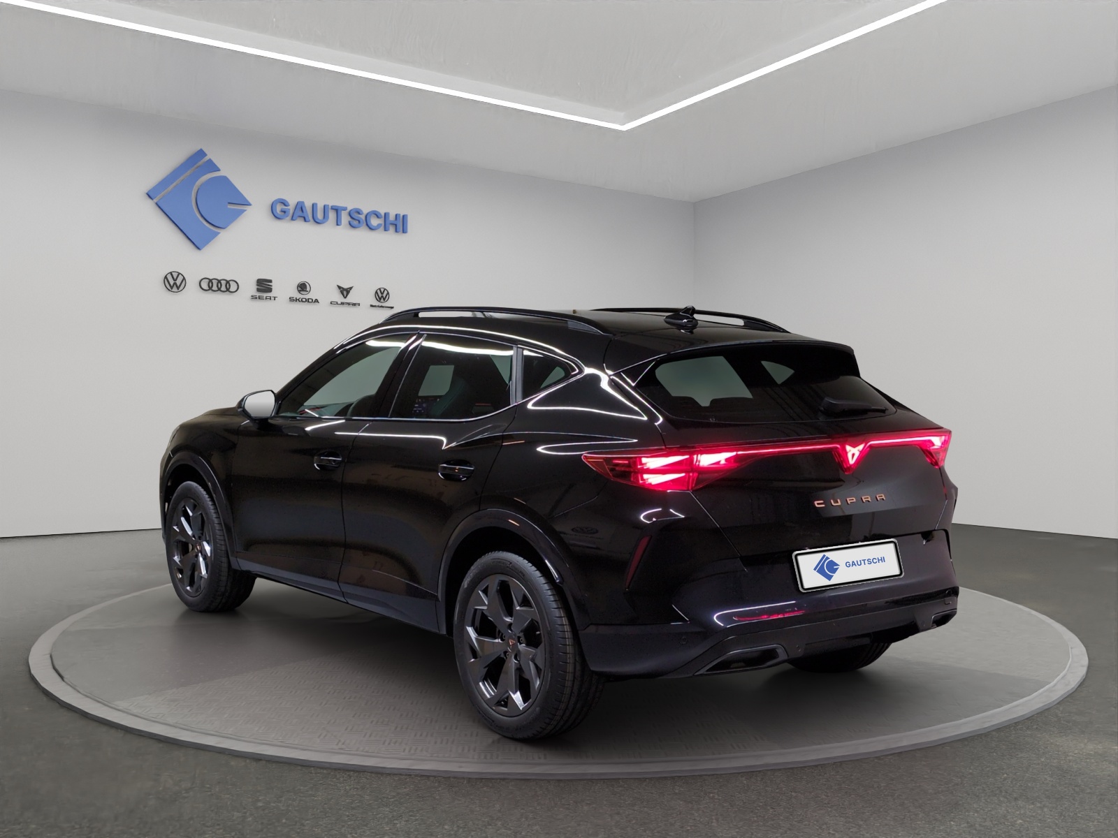 CUPRA Formentor 2.0TSI 4Drive Prime Edition DSG-image-2