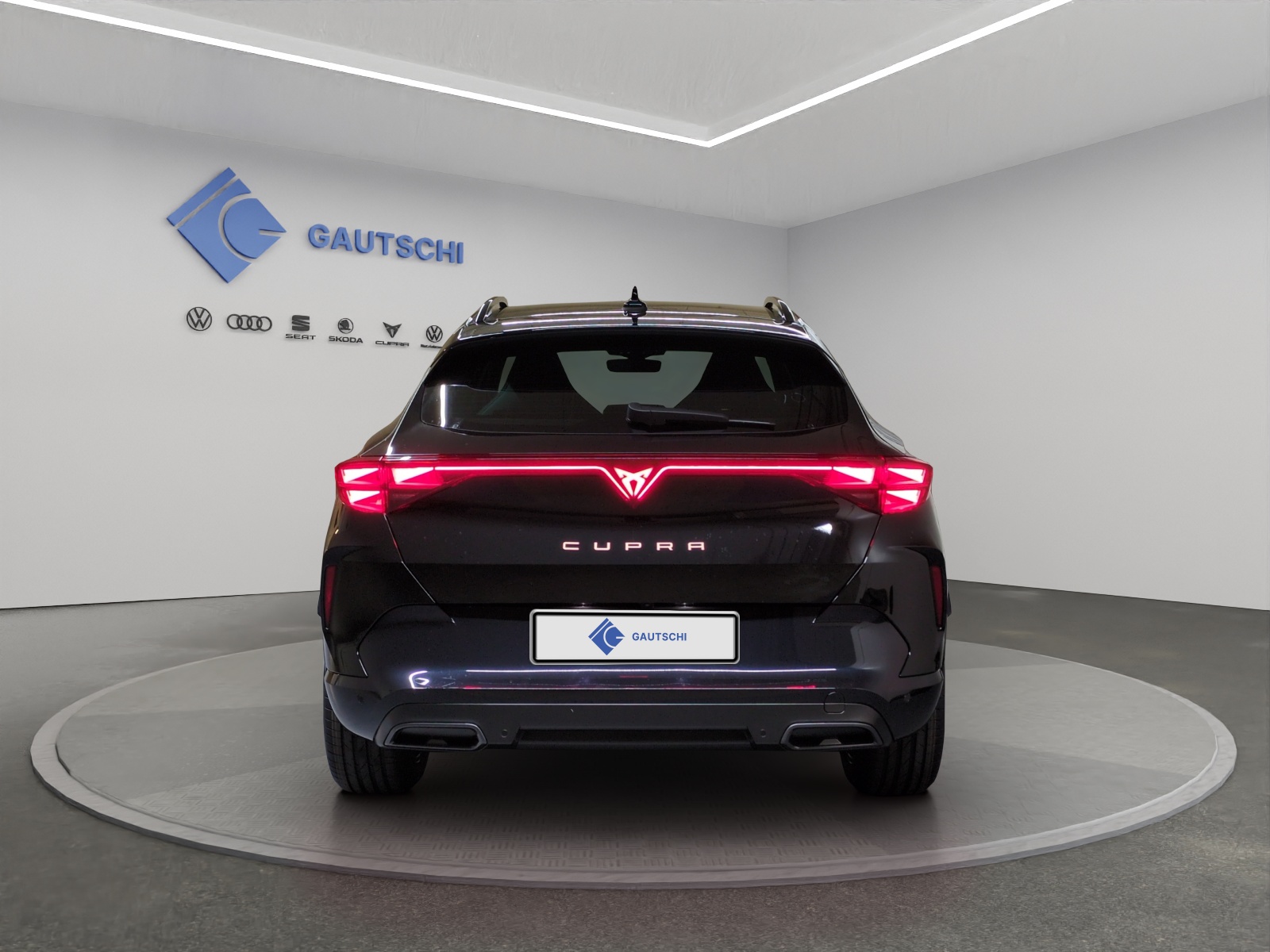 CUPRA Formentor 2.0TSI 4Drive Prime Edition DSG-image-3