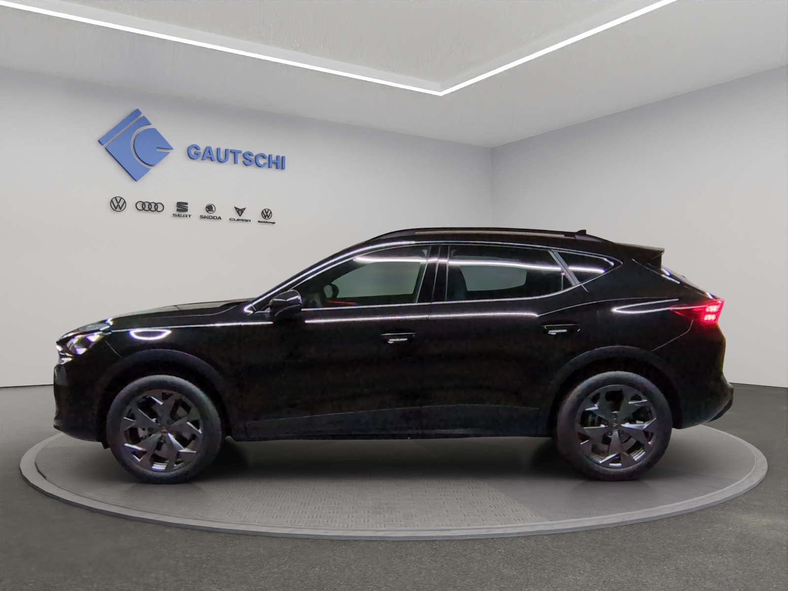 CUPRA Formentor 2.0TSI 4Drive Prime Edition DSG-image-1