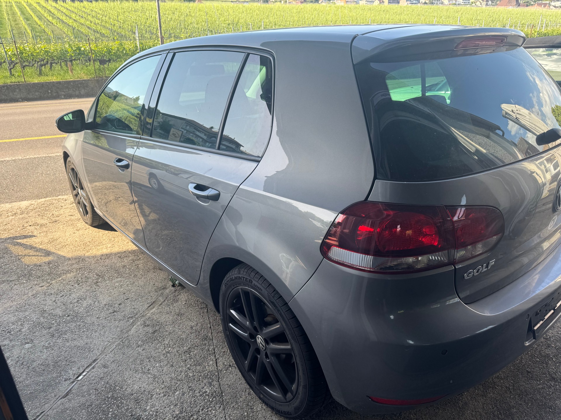 VW Golf 1.4 TSI Comfortline DSG-image-1