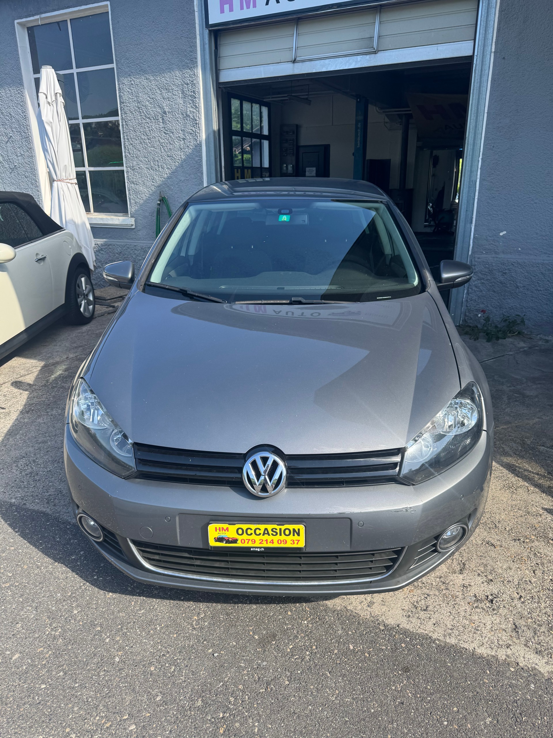 VW Golf 1.4 TSI Comfortline DSG-image-0