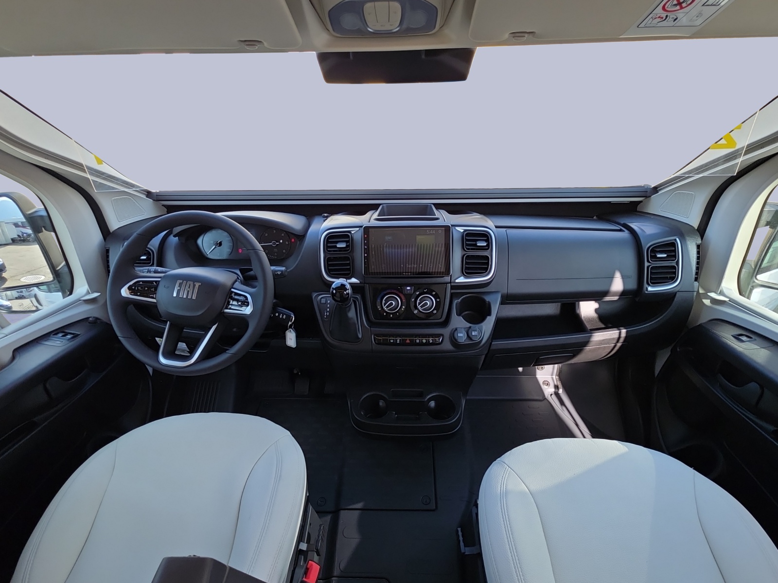 FIAT Ducato Roller Team Livingstone Duo XL-image-15