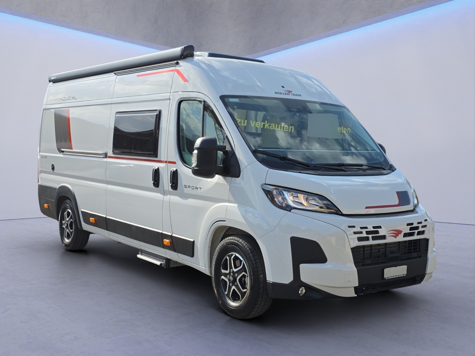 FIAT Ducato Roller Team Livingstone Duo XL-image-5
