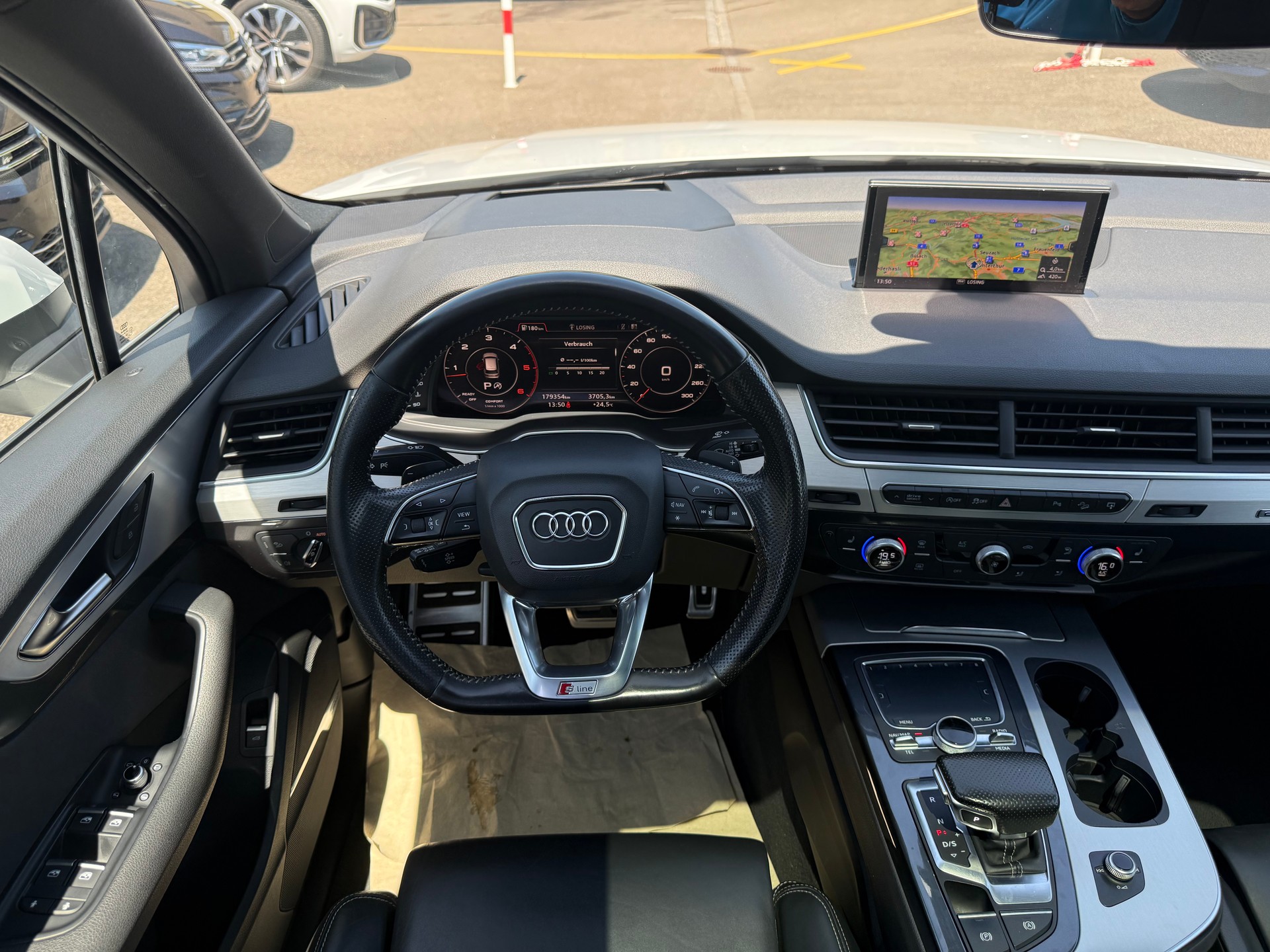 AUDI Q7 3.0 TDI quattro tiptronic-image-15