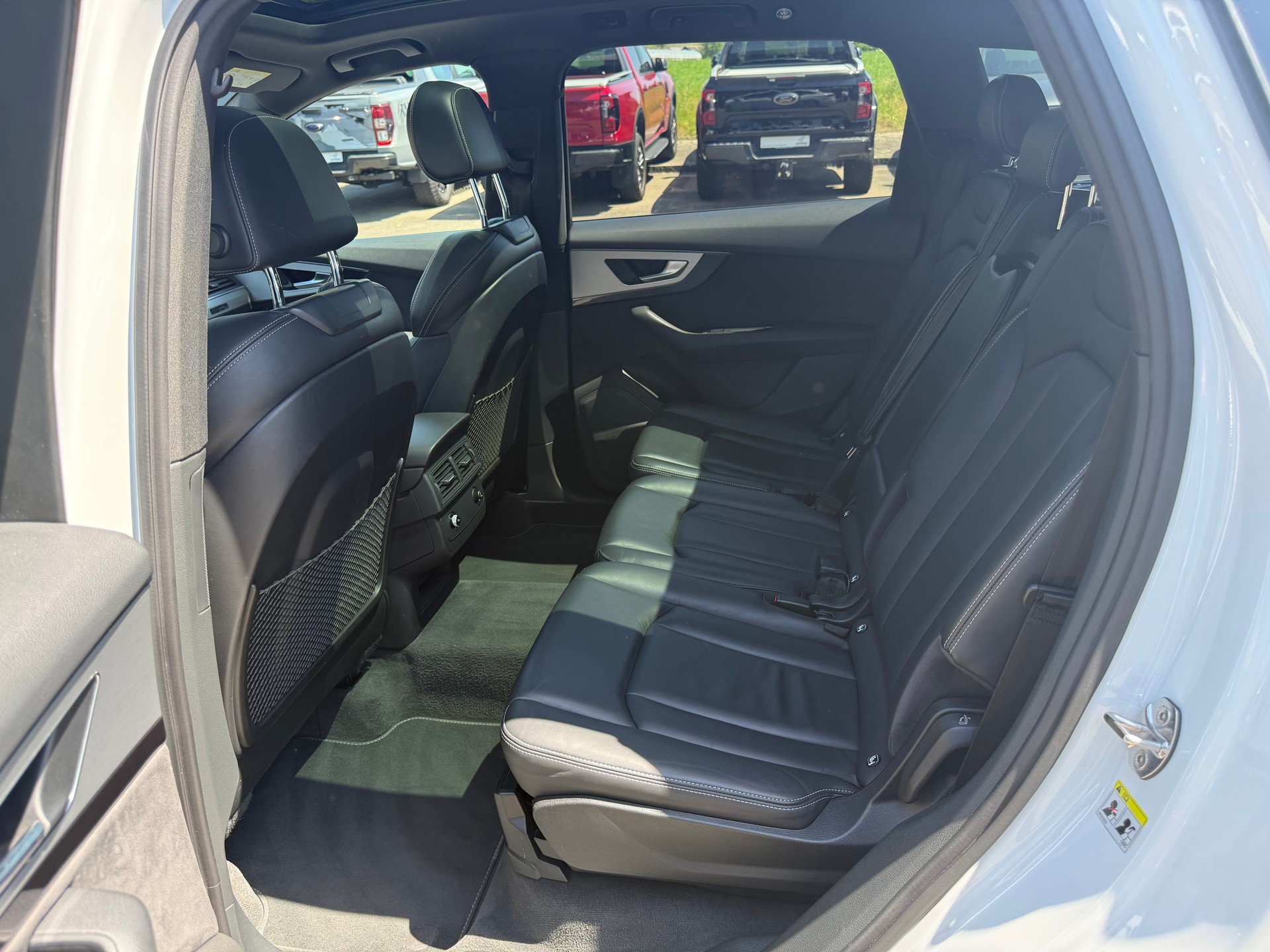 AUDI Q7 3.0 TDI quattro tiptronic-image-14