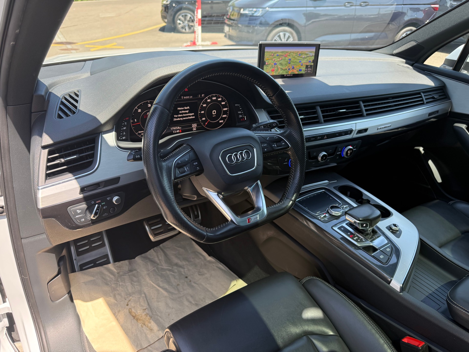 AUDI Q7 3.0 TDI quattro tiptronic-image-10