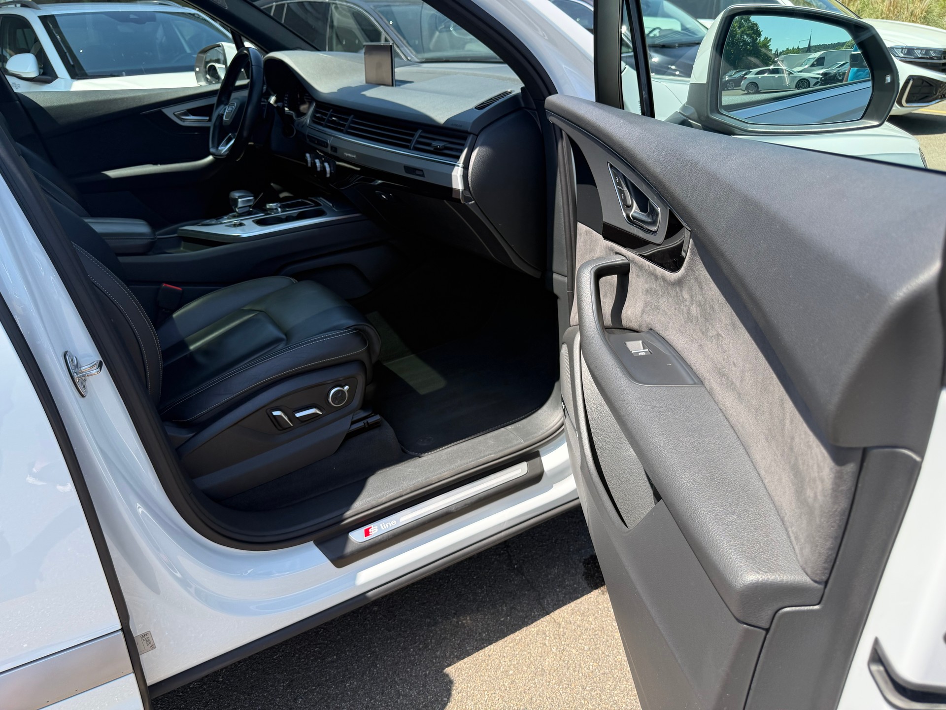 AUDI Q7 3.0 TDI quattro tiptronic-image-20