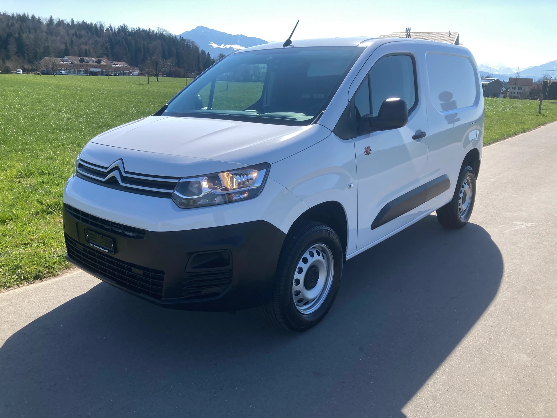 CITROEN Berlingo Van 1.5 Blue HDi 130 s/s 4x4