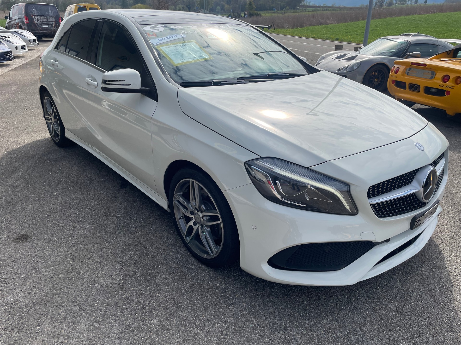 MERCEDES-BENZ A 250 4Matic 7G-DCT-image-7