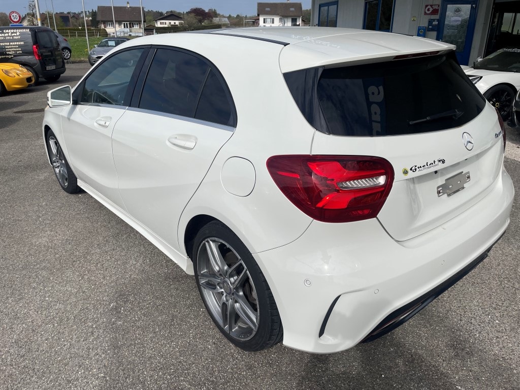 MERCEDES-BENZ A 250 4Matic 7G-DCT-image-1