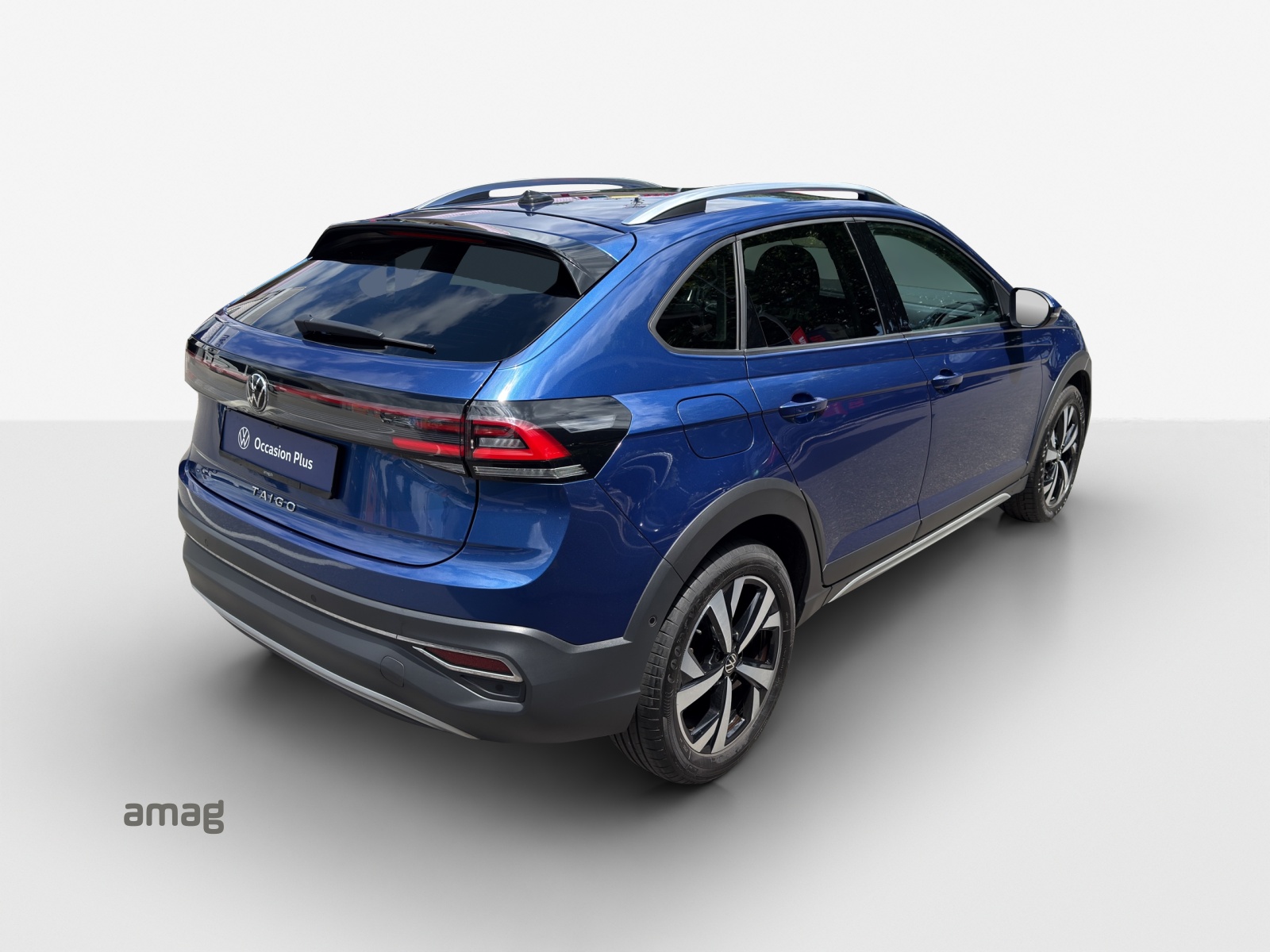 VW Taigo 1.5 TSI Style DSG-image-4