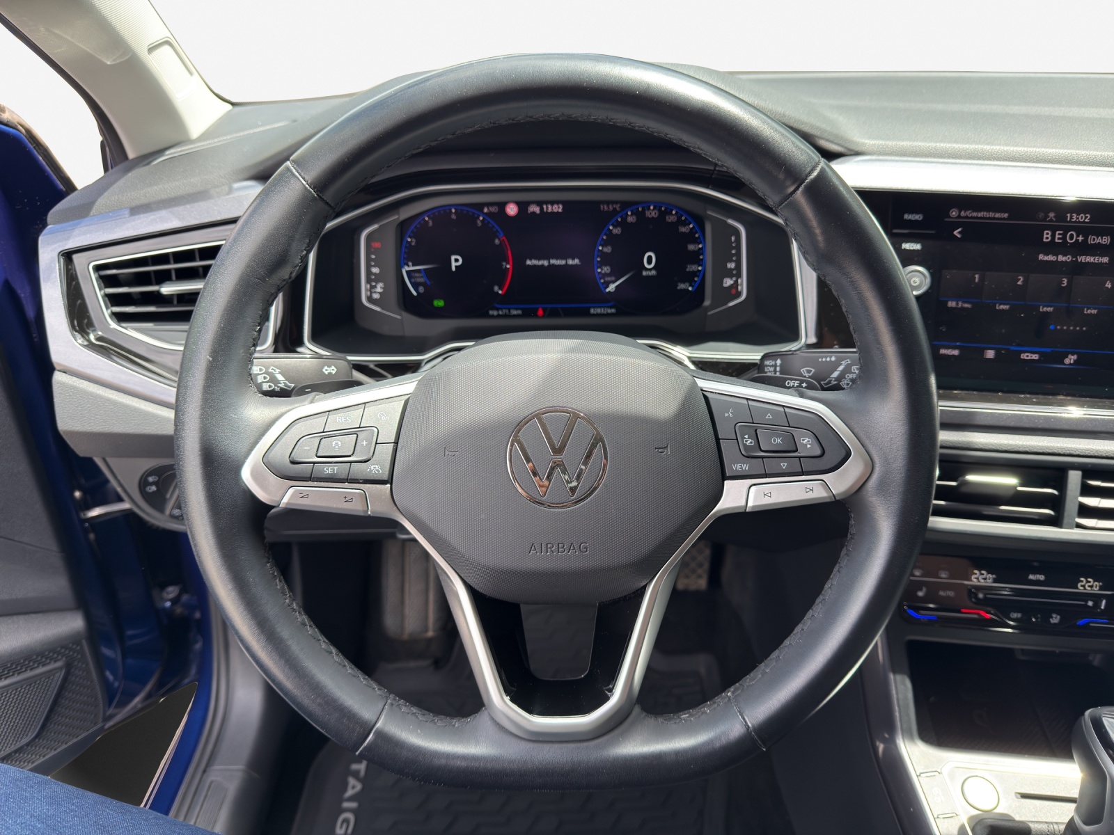 VW Taigo 1.5 TSI Style DSG-image-9