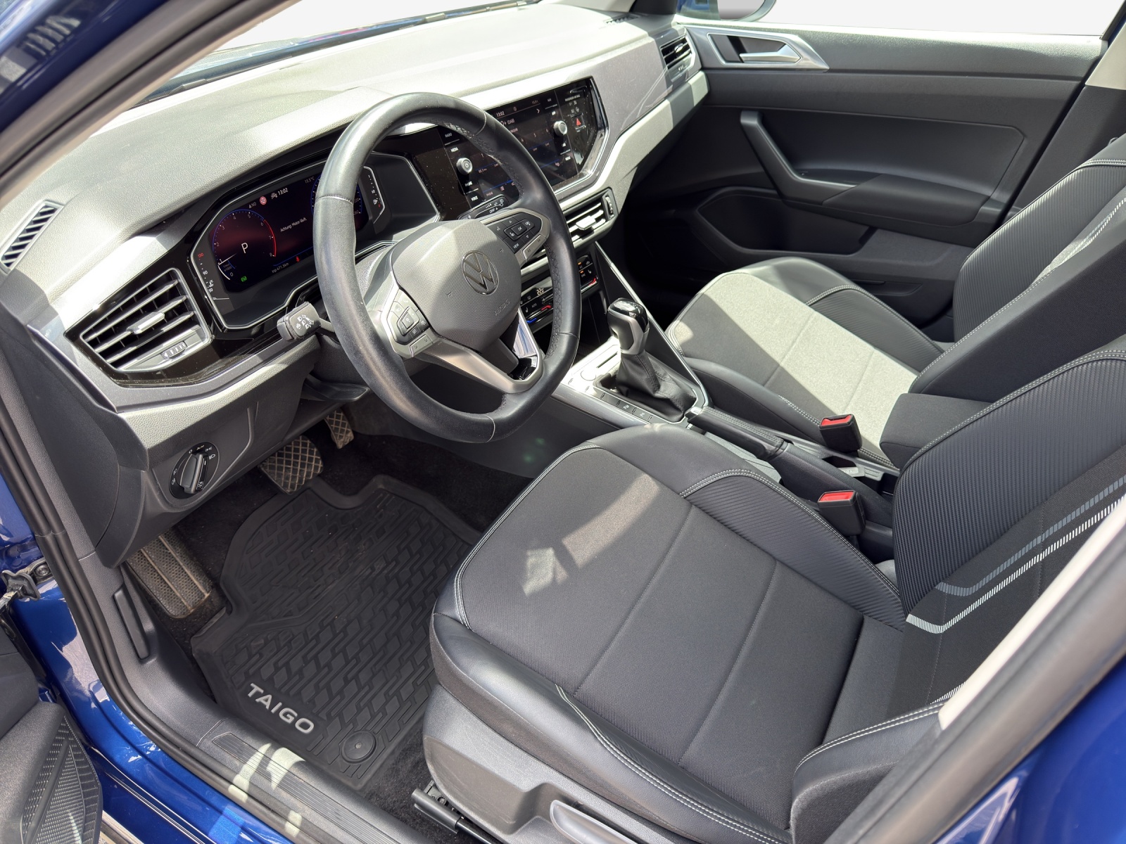 VW Taigo 1.5 TSI Style DSG-image-7