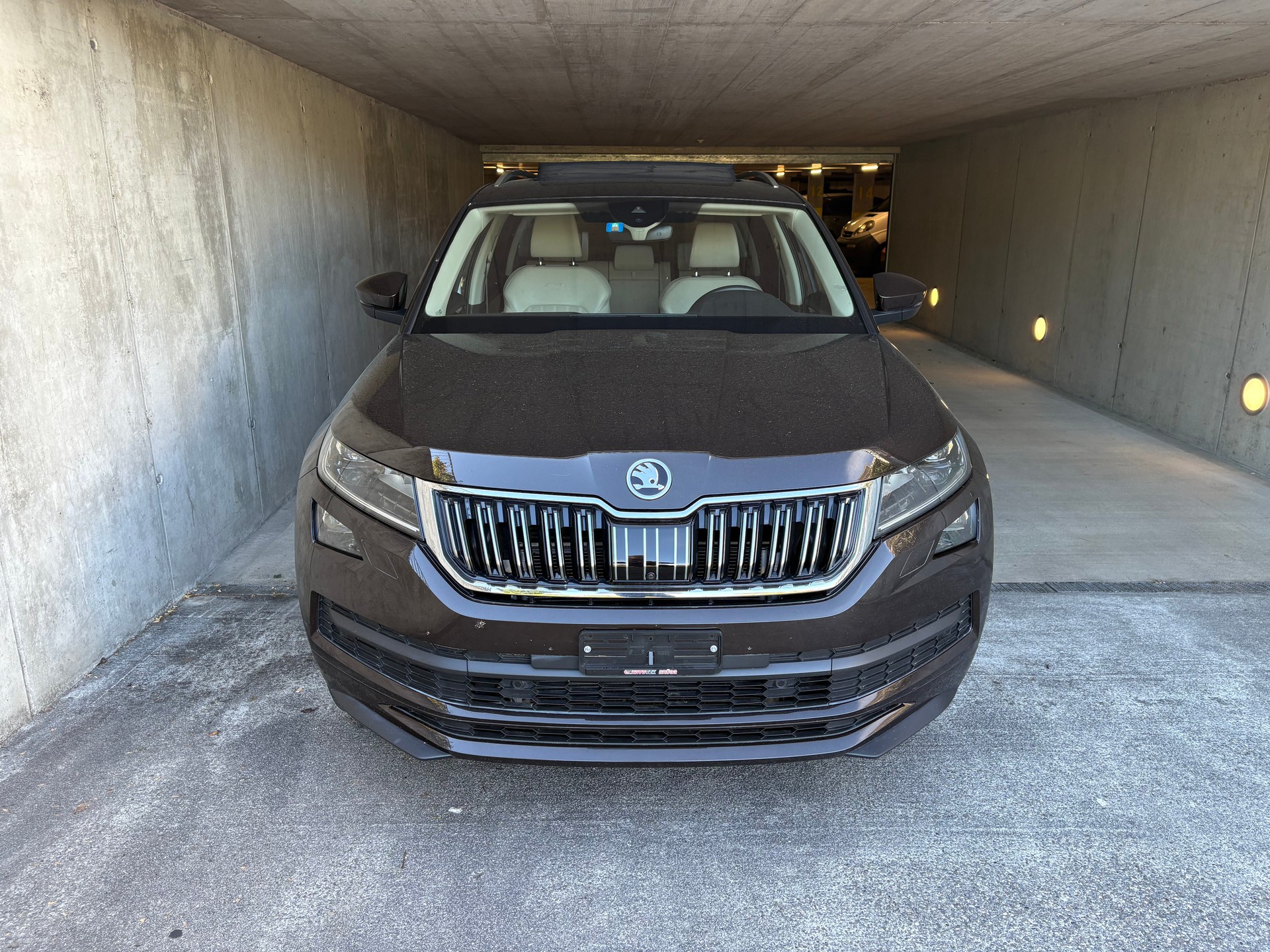 SKODA Kodiaq 2.0 TDI CR L&K 4x4 DSG-image-1