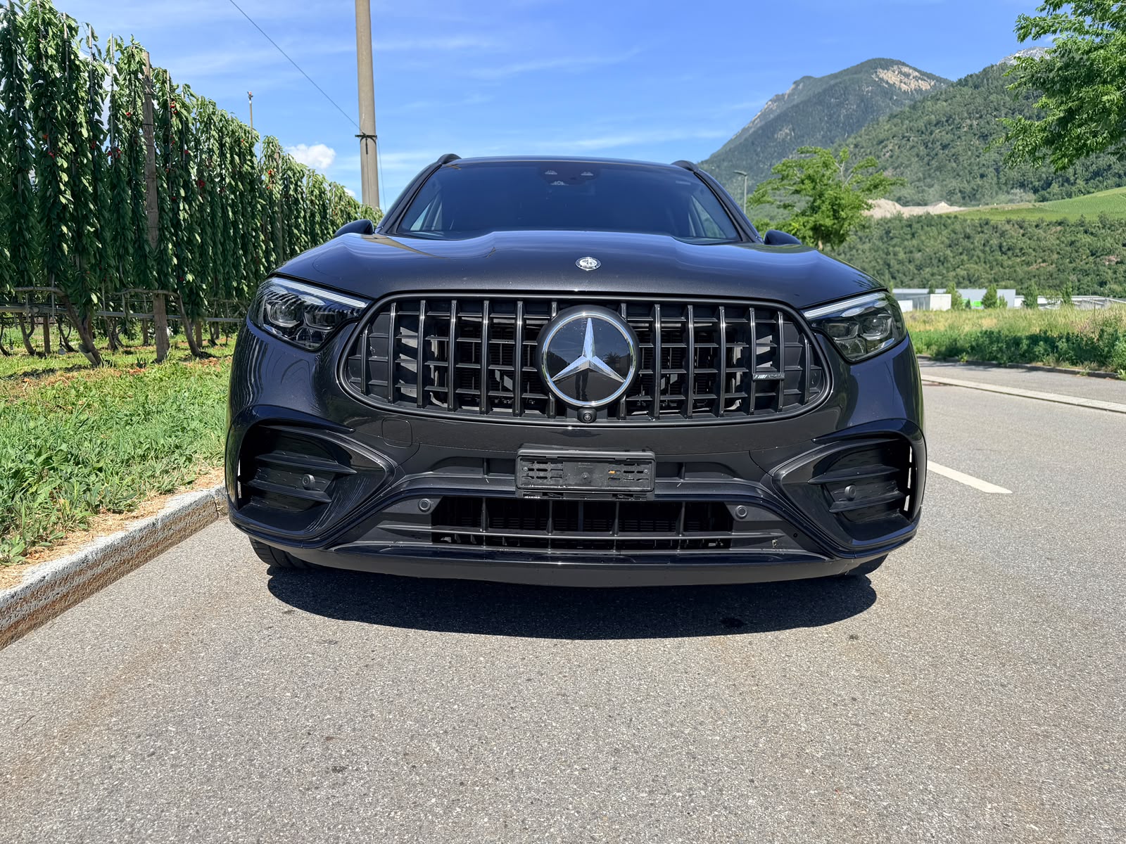 MERCEDES-BENZ GLC 43 AMG Executive Edition 4Matic 9G-Tronic-image-4
