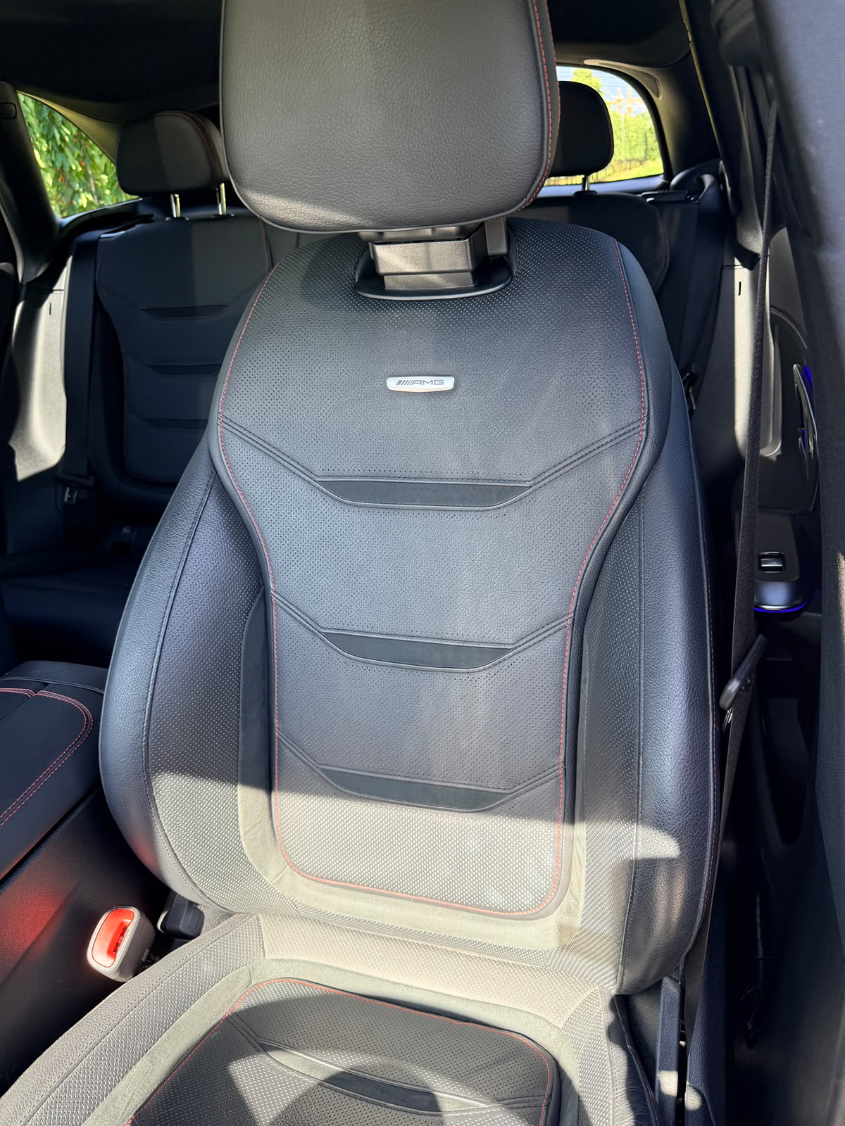 MERCEDES-BENZ GLC 43 AMG Executive Edition 4Matic 9G-Tronic-image-5