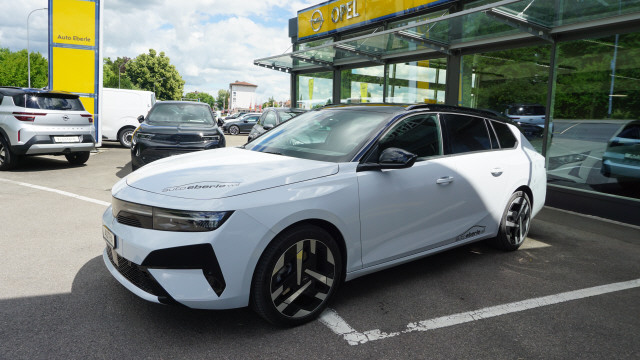 OPEL Astra ST 58 kWh Ultimate