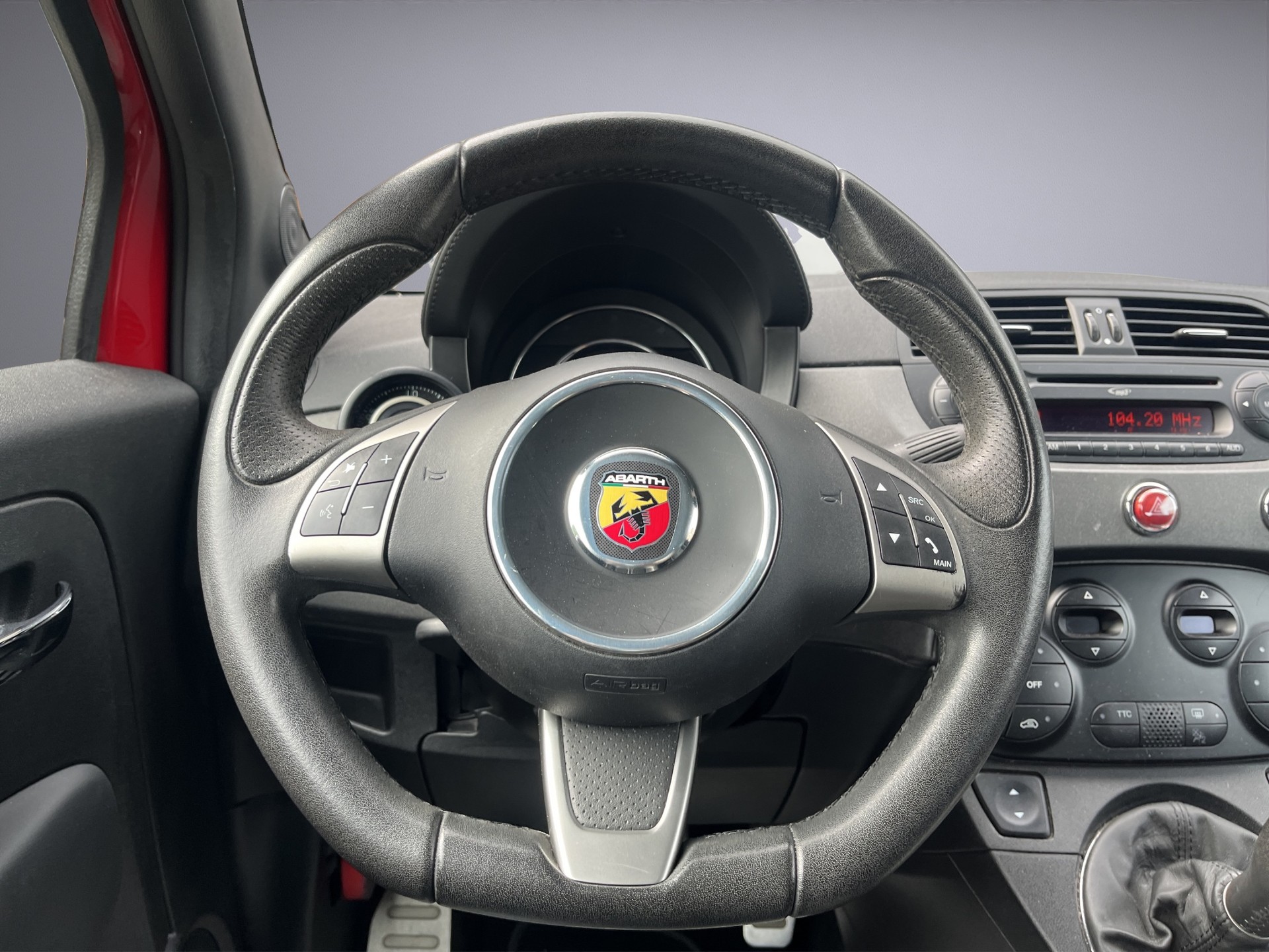 FIAT 595C 1.4 16V Turbo Abarth Competizione-image-10