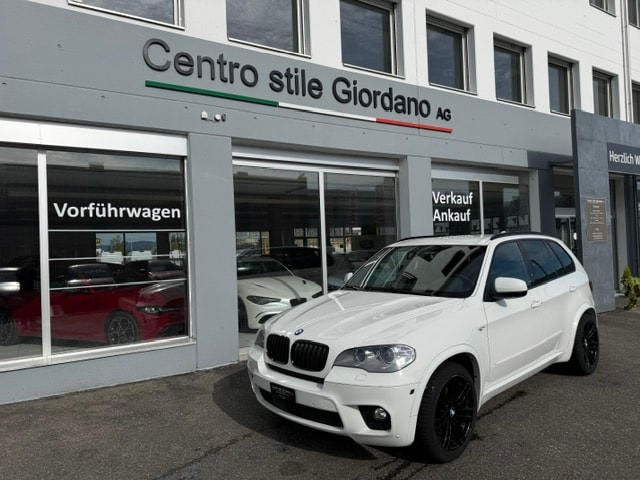 BMW X5 xDrive 40d Steptronic-image-0