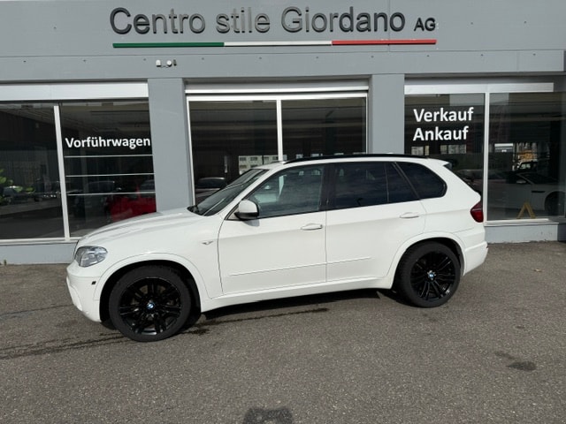 BMW X5 xDrive 40d Steptronic-image-1