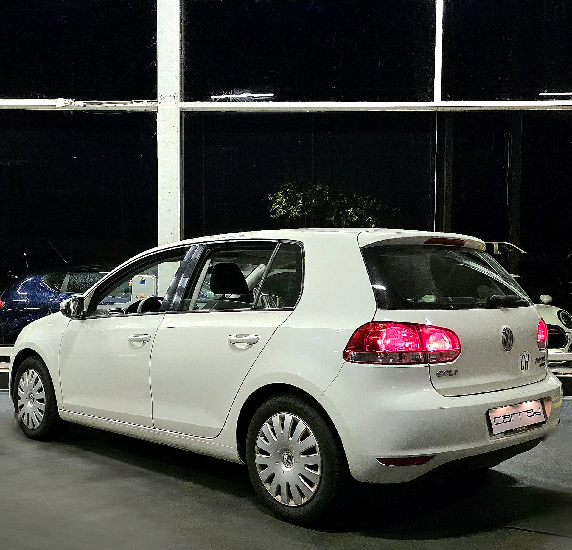 VW Rabbit-image-9