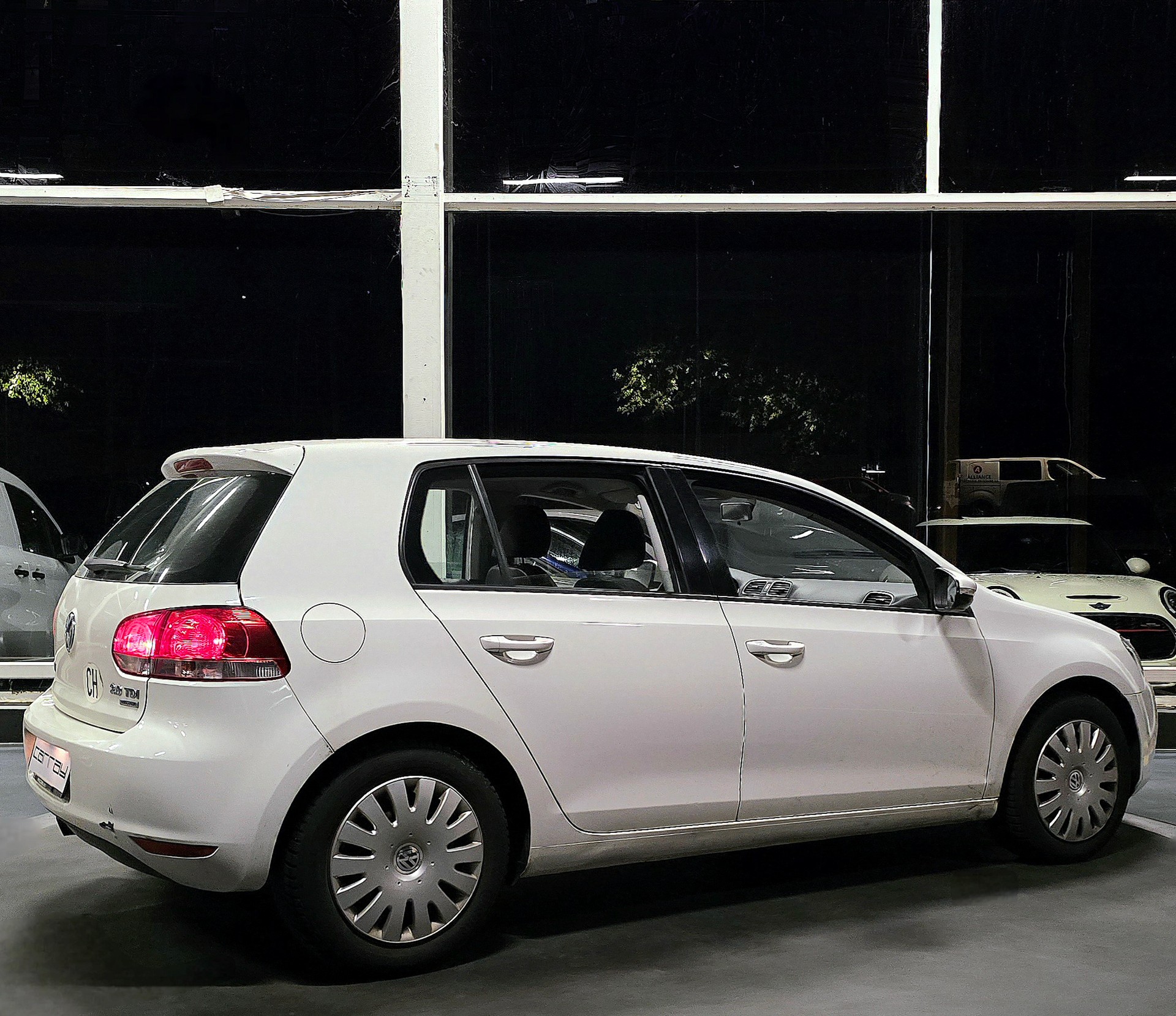 VW Rabbit-image-5