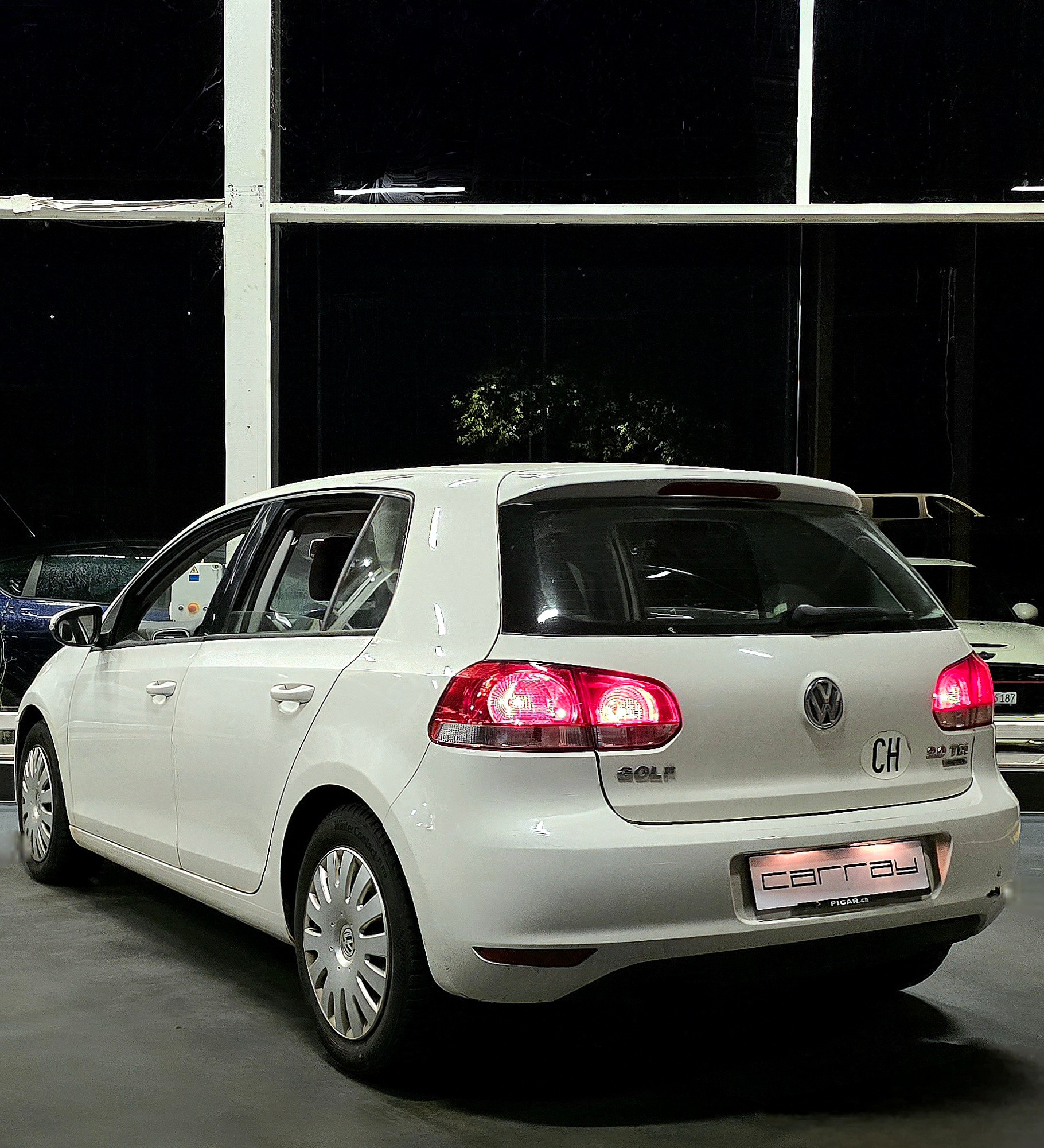 VW Rabbit-image-8
