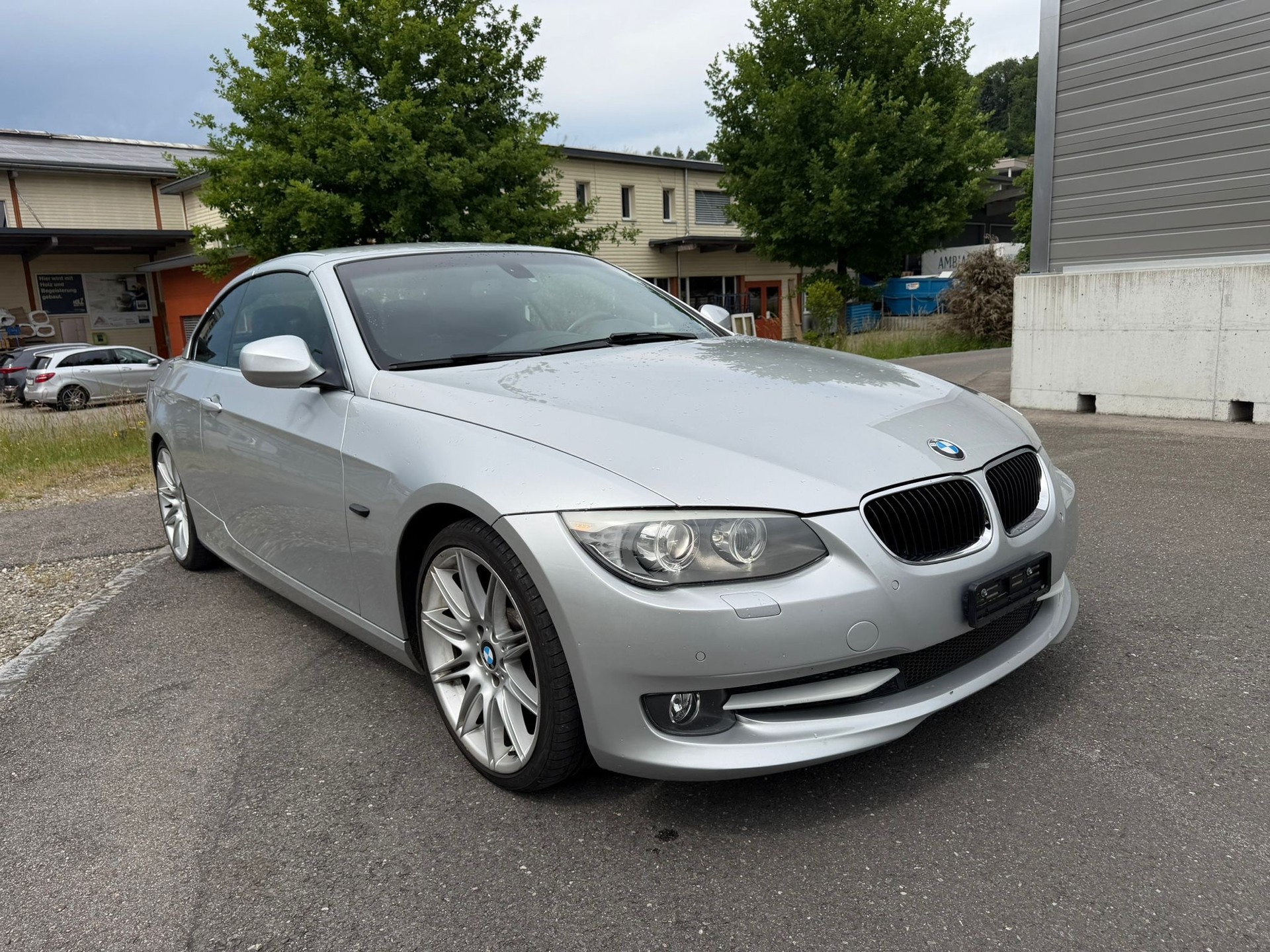 BMW 325i Cabriolet Steptronic-image-3
