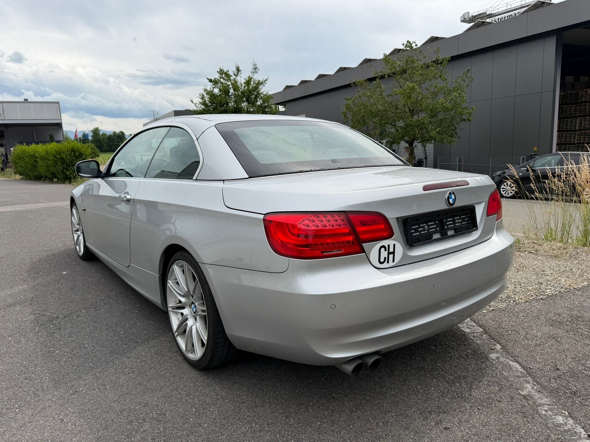 BMW 325i Cabriolet Steptronic-image-6