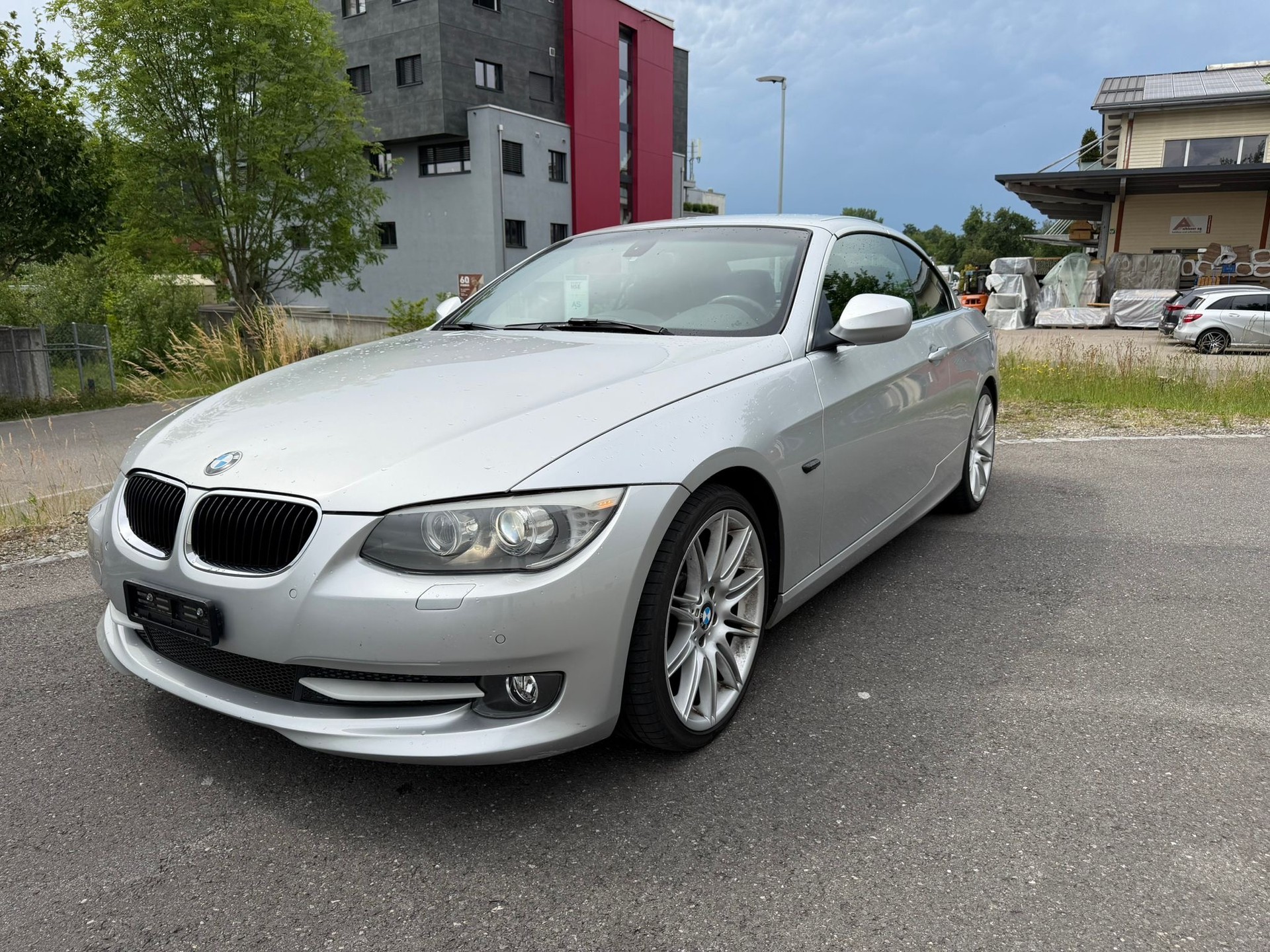 BMW 325i Cabriolet Steptronic-image-2