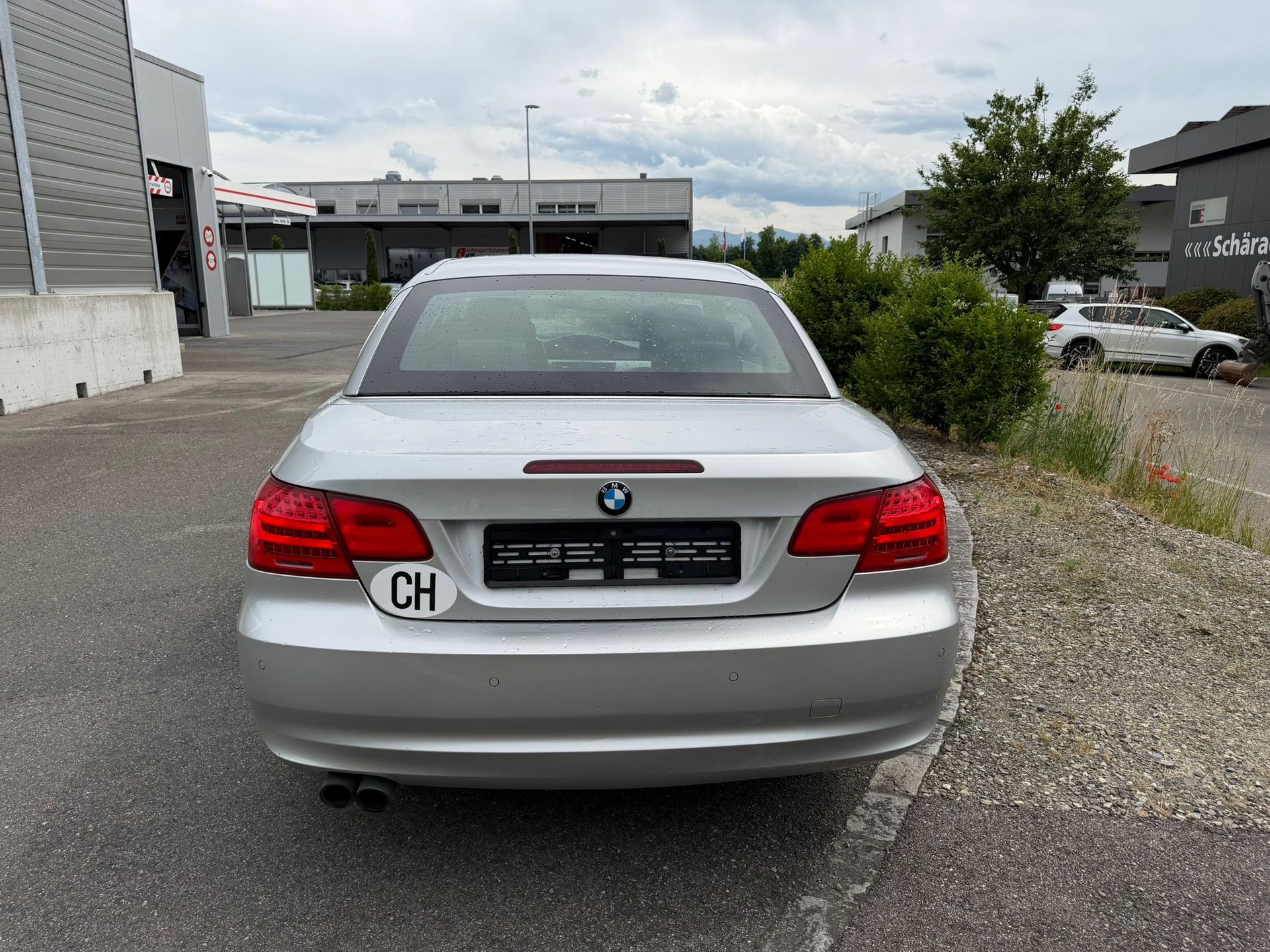 BMW 325i Cabriolet Steptronic-image-5