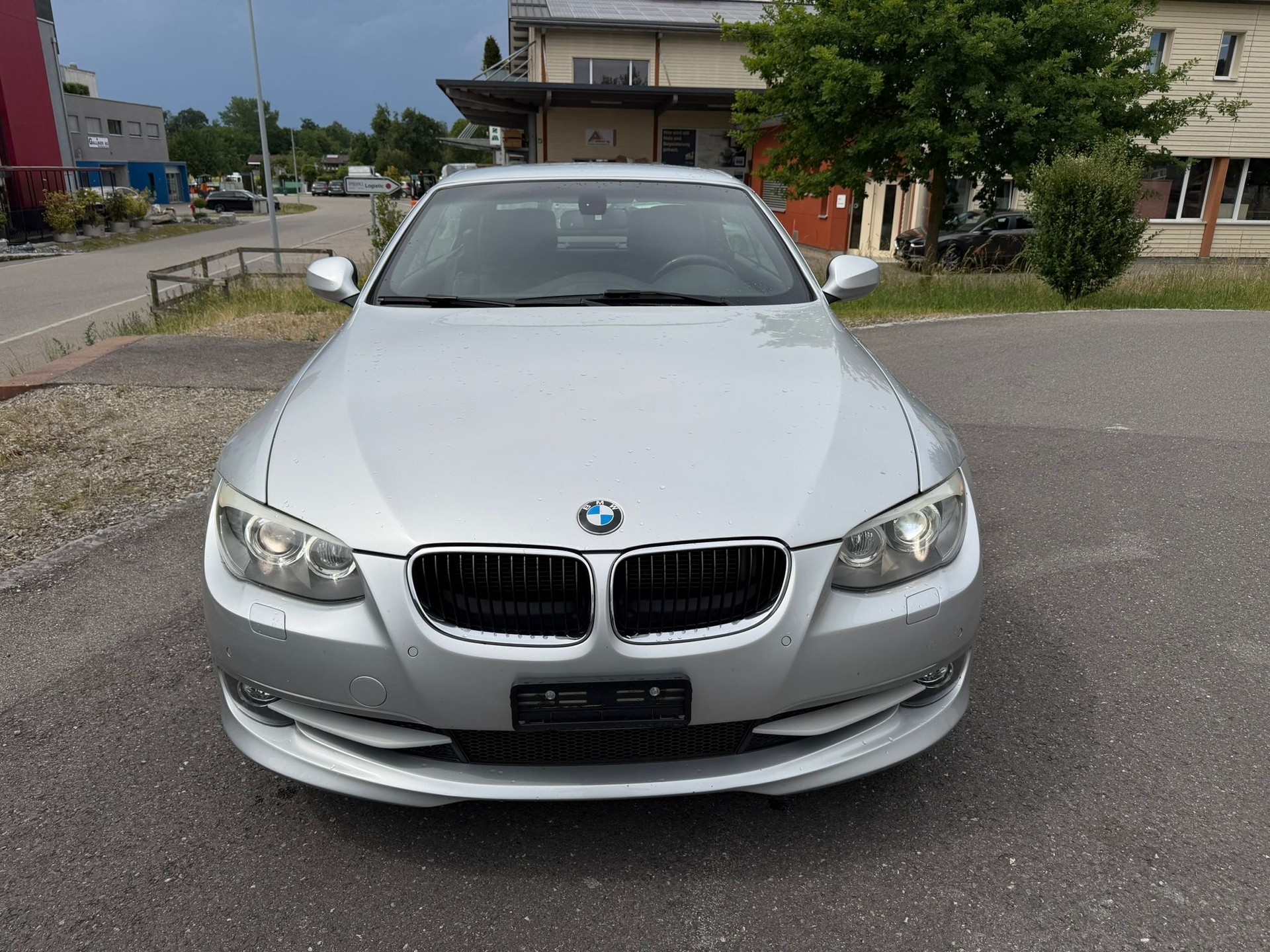 BMW 325i Cabriolet Steptronic-image-1