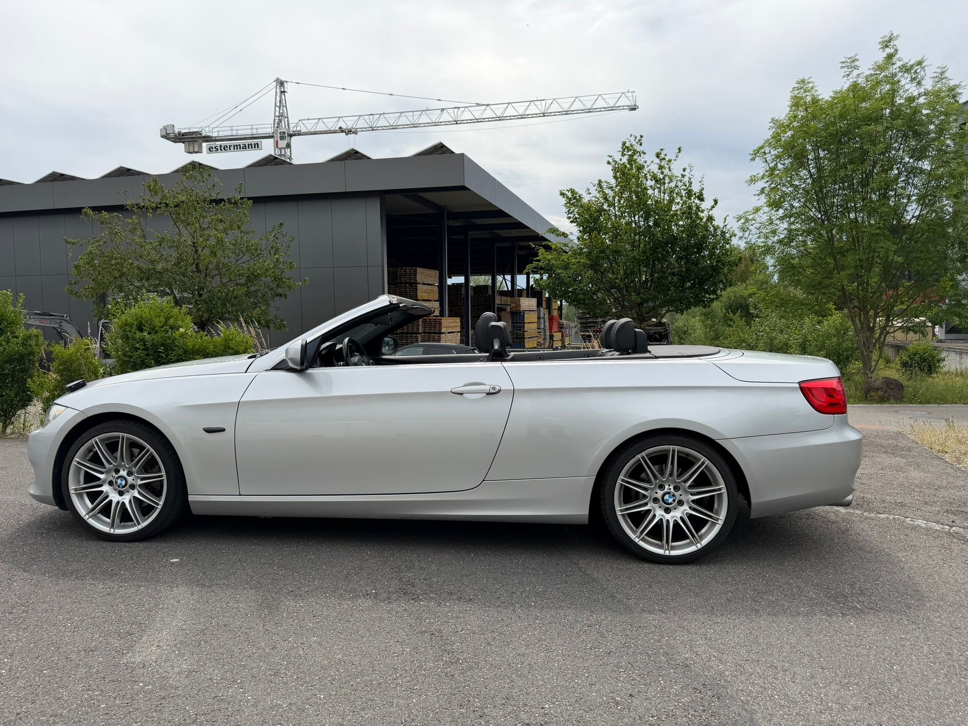 BMW 325i Cabriolet Steptronic-image-8