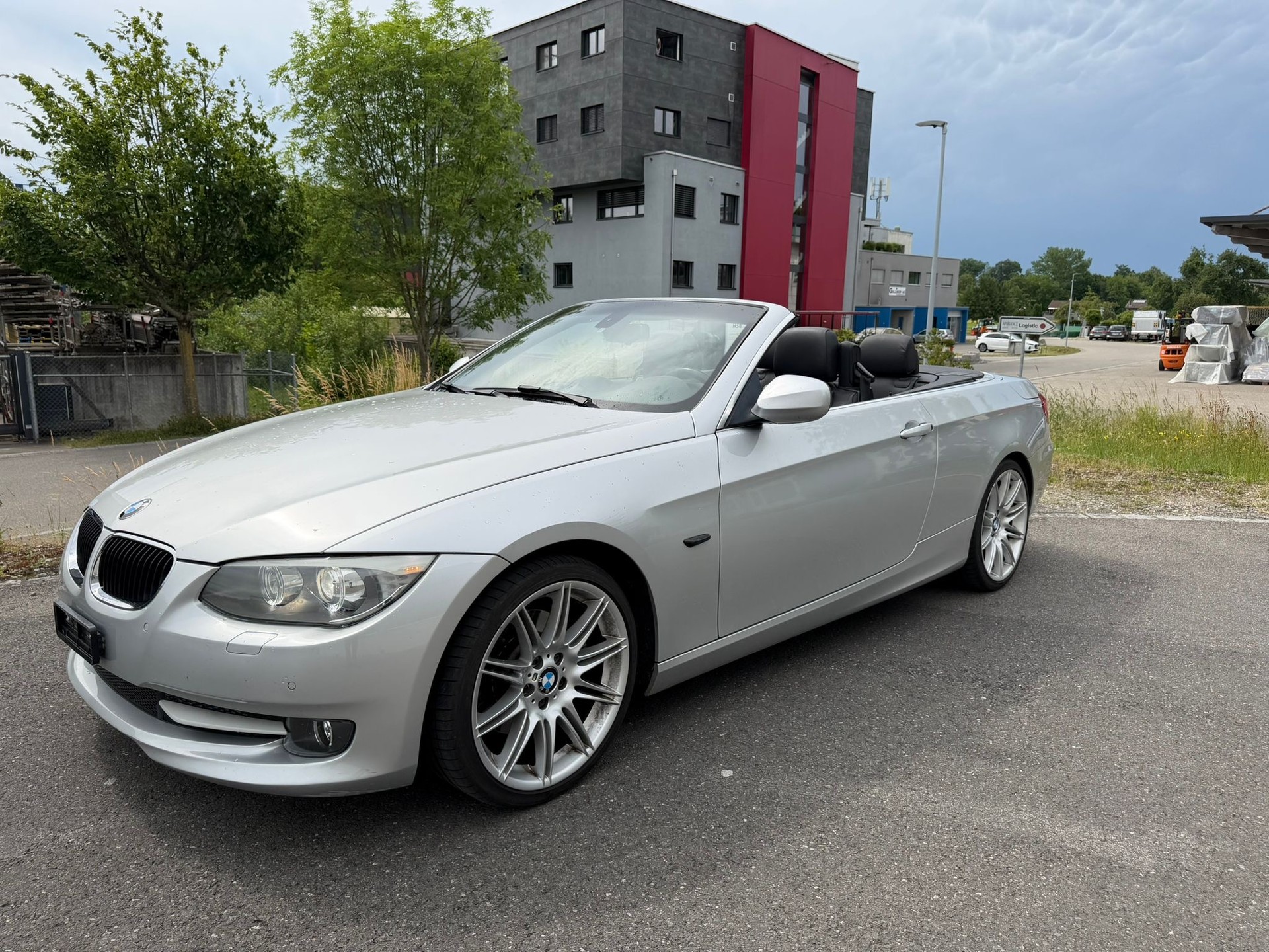 BMW 325i Cabriolet Steptronic-image-9
