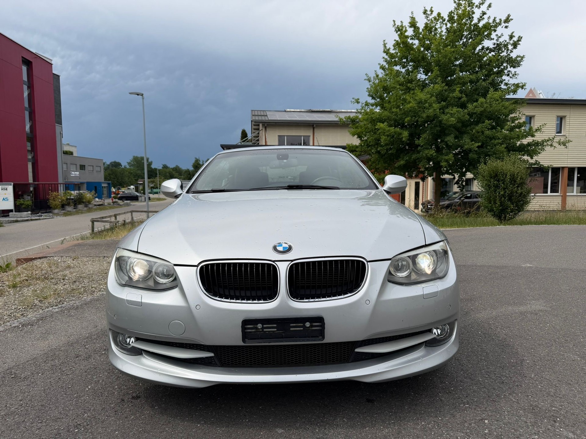 BMW 325i Cabriolet Steptronic-image-0