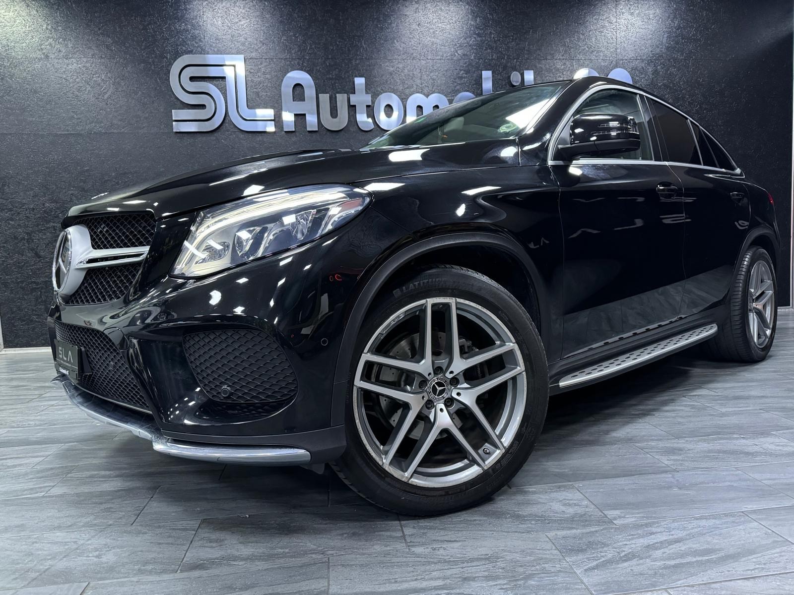 MERCEDES-BENZ GLE Coupé 350 d 4Matic 9G-Tronic-showroom-element-1