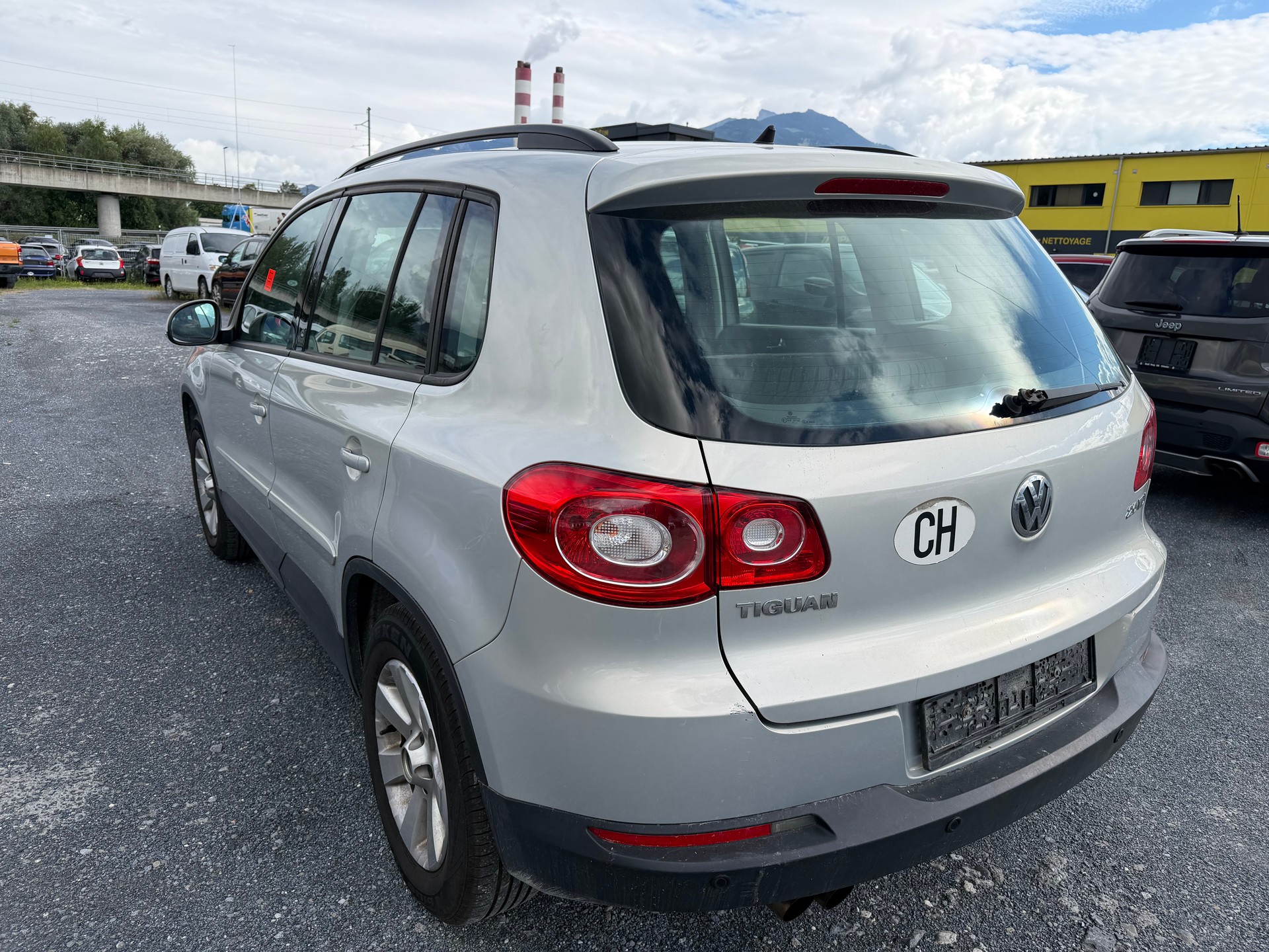 VW Tiguan 2.0 TDI Track&Field Tiptronic-image-7
