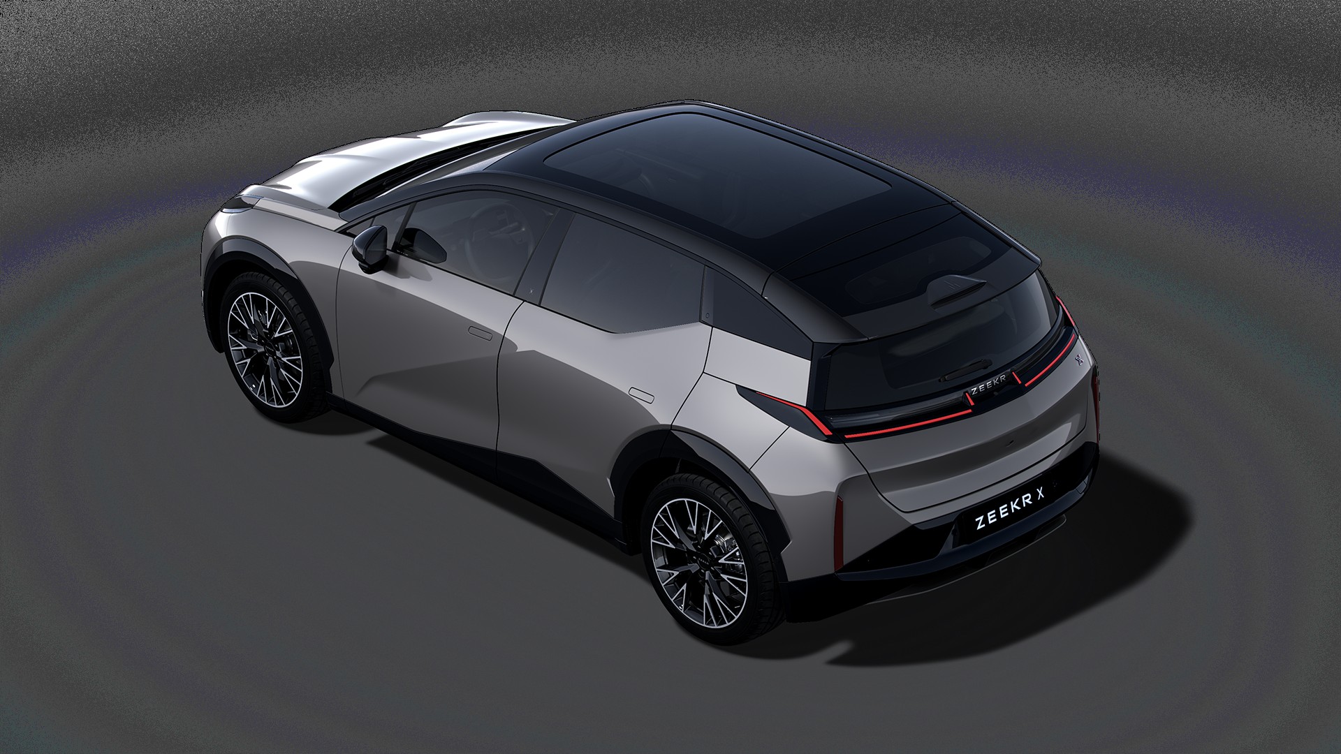 ZEEKR X Privilege AWD-image-2