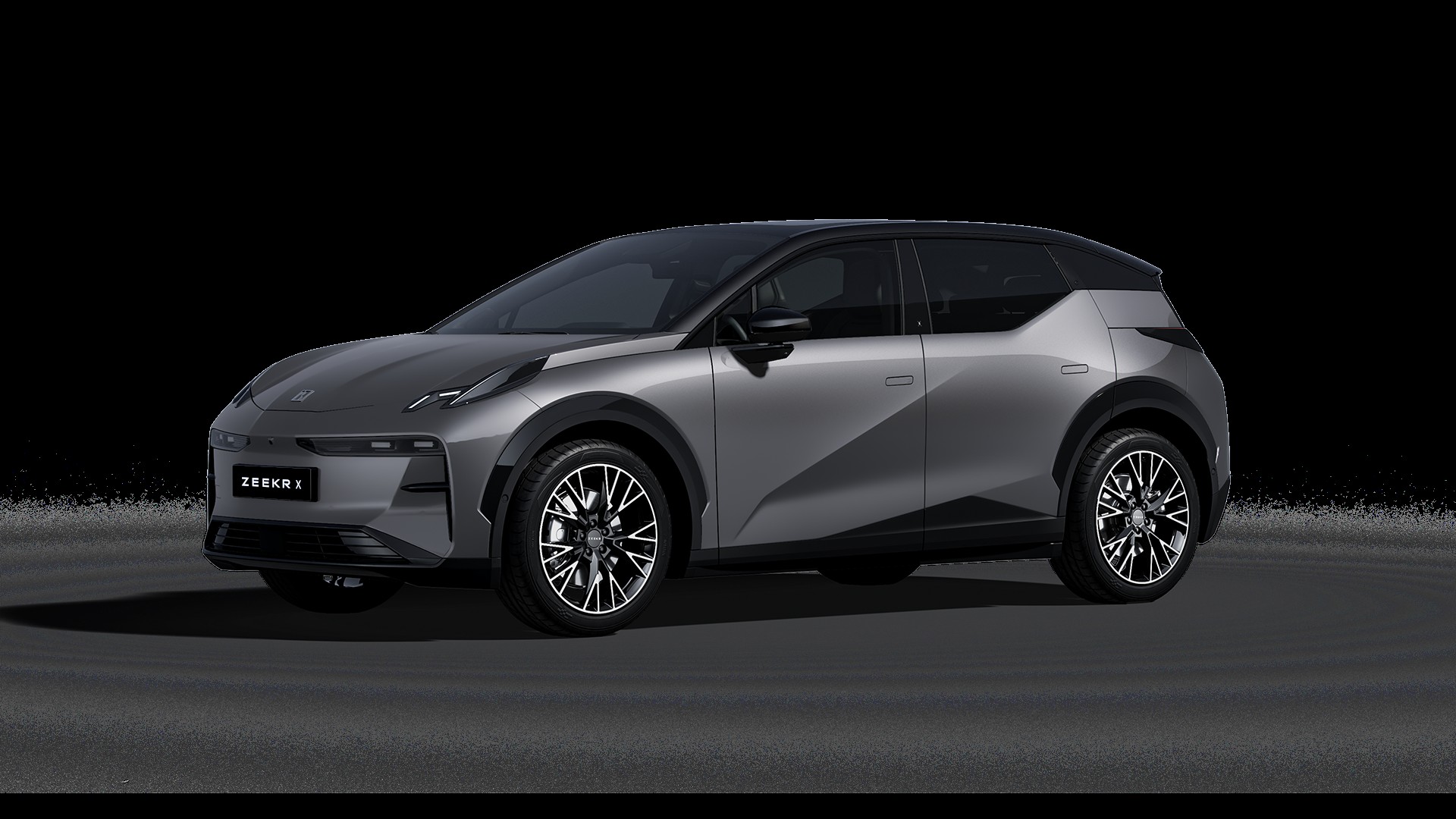 ZEEKR X Privilege AWD-image-0