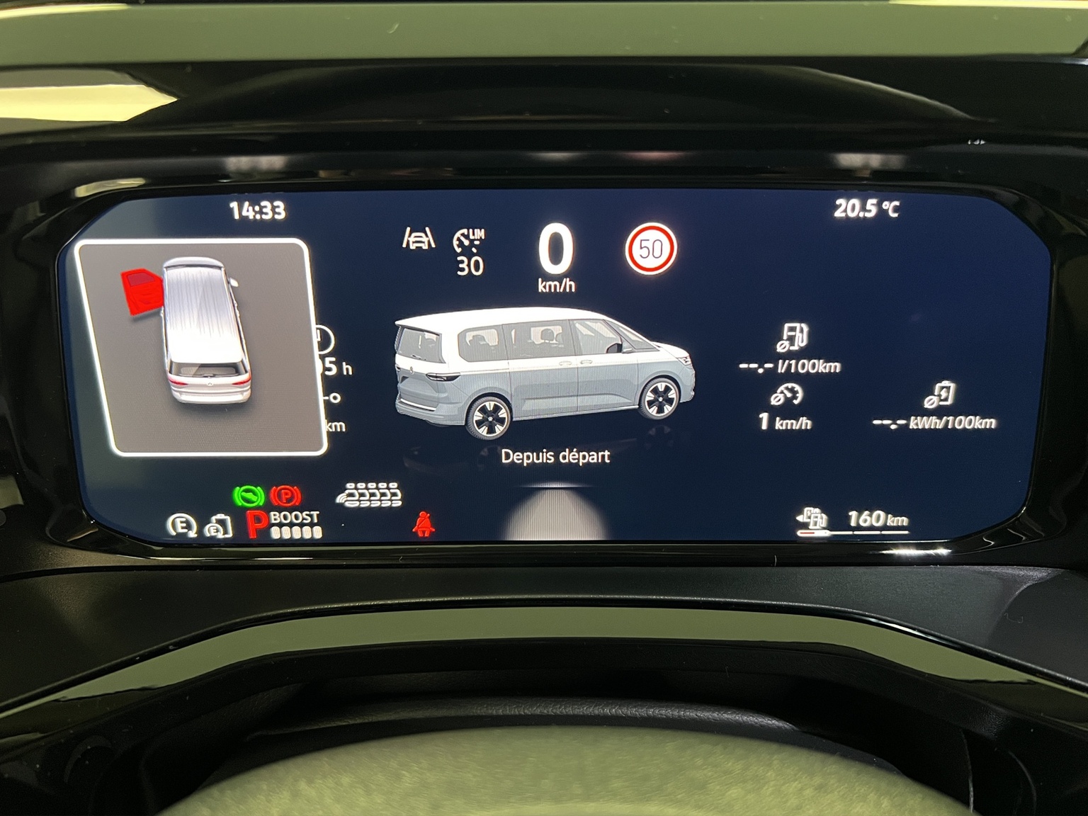 VW Multivan 1.5 eHybrid Life Edition 4Motion DSG-image-7